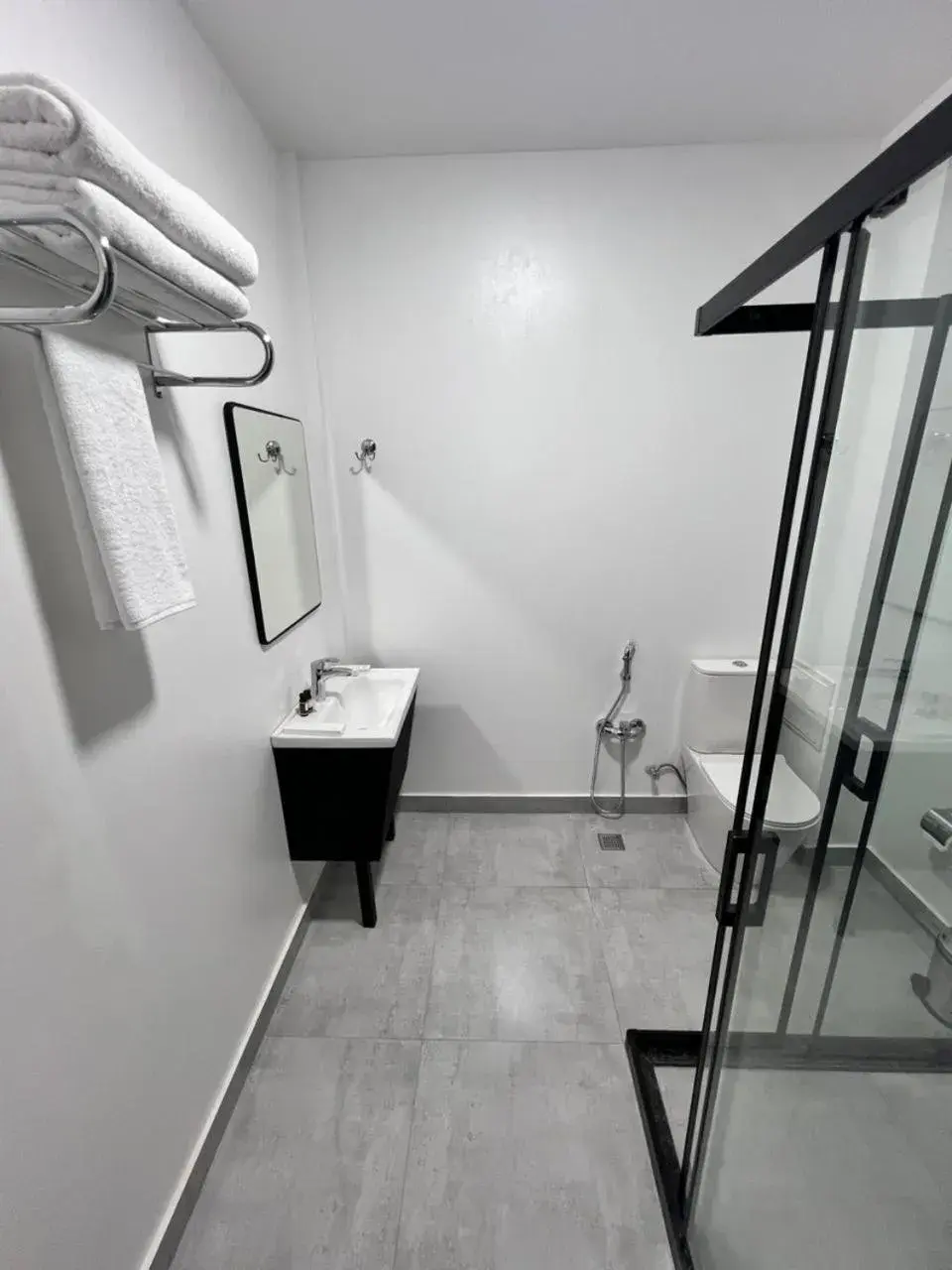 Standard Twin Room with Sea View - single occupancy in Marison Hotel Baku Standard Twin Room with Sea View - single occupancy in Marison Hotel Baku