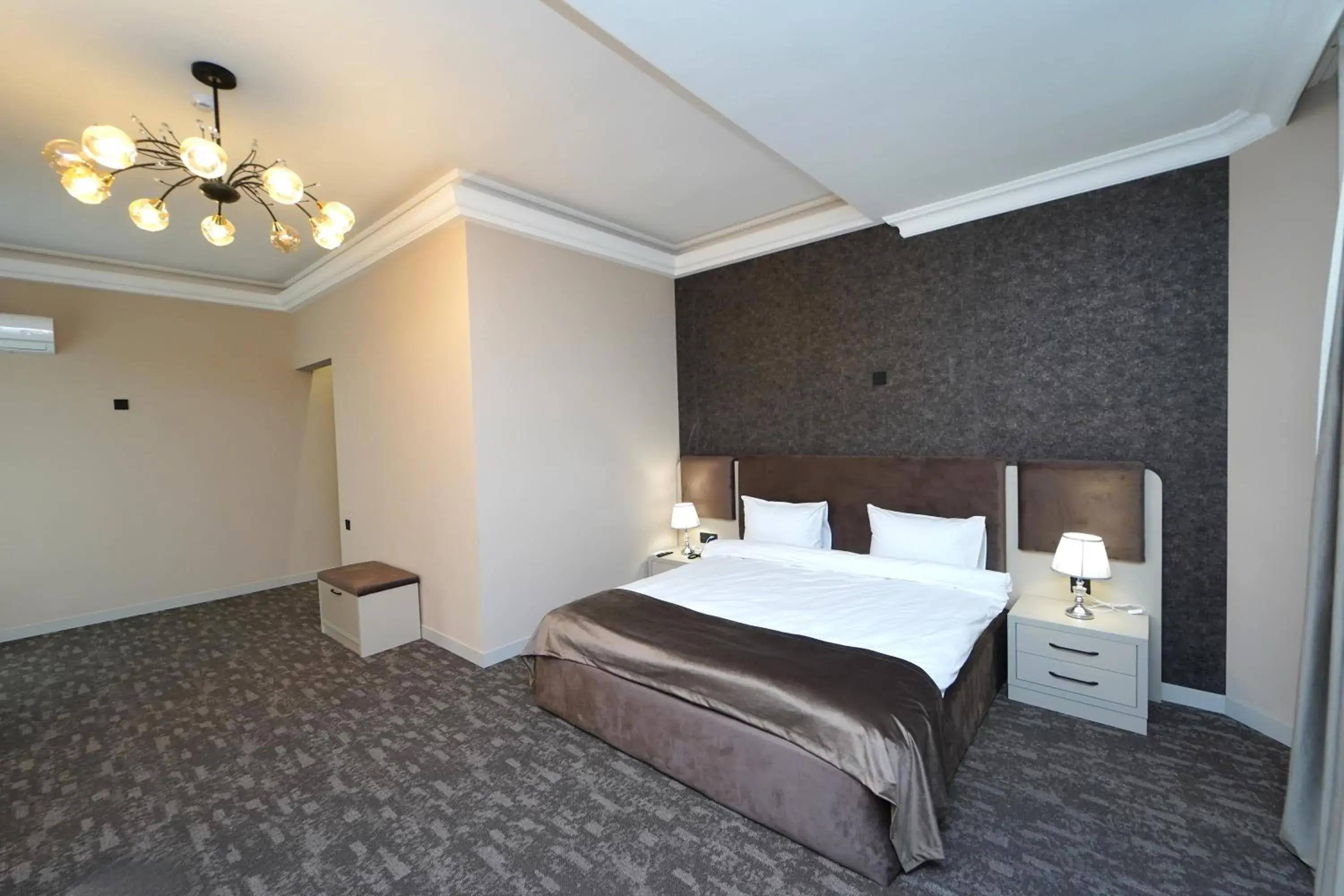 Double Room - single occupancy in Marison Hotel Baku Double Room - single occupancy in Marison Hotel Baku