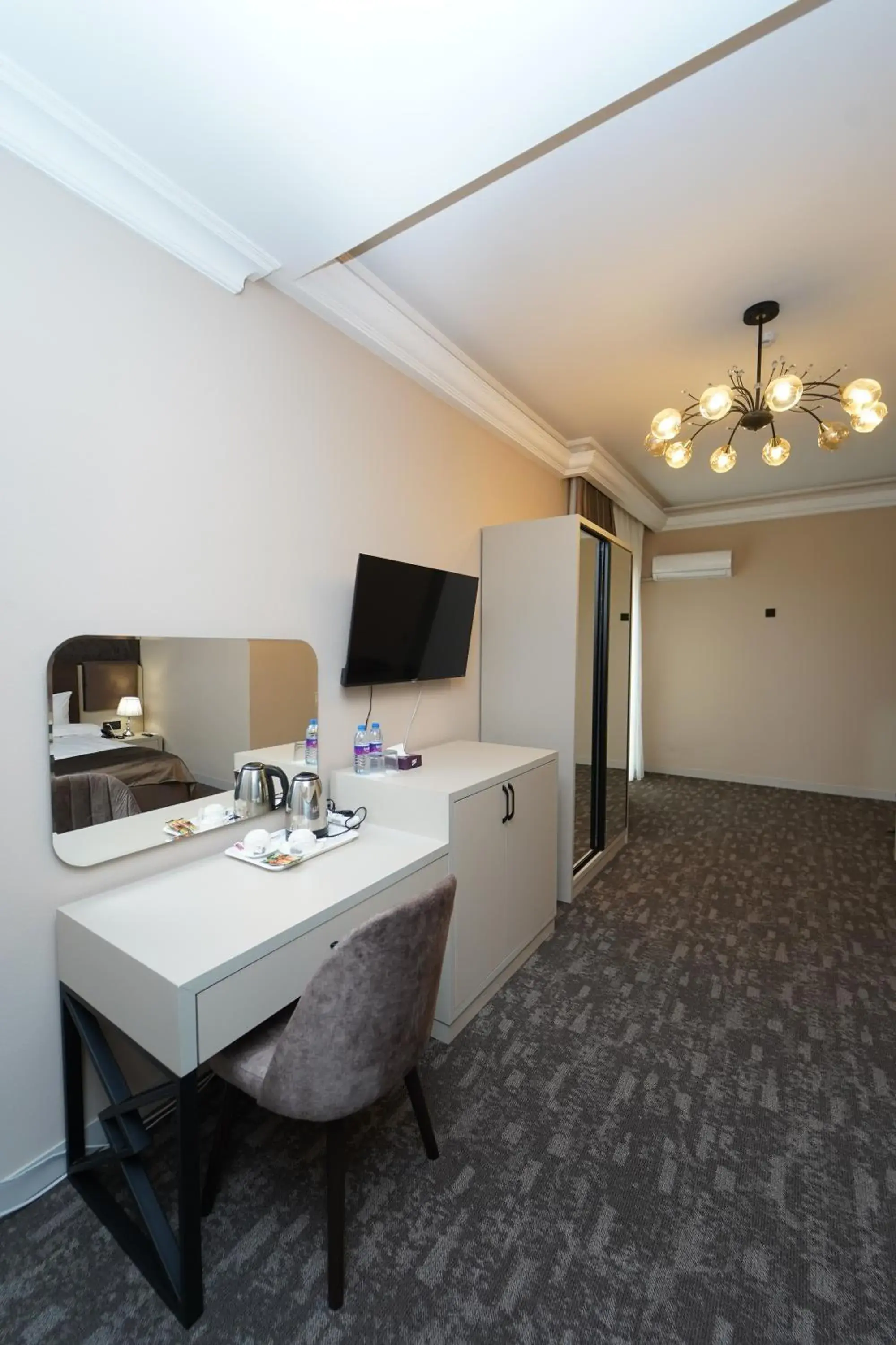 Double Room - single occupancy in Marison Hotel Baku Double Room - single occupancy in Marison Hotel Baku