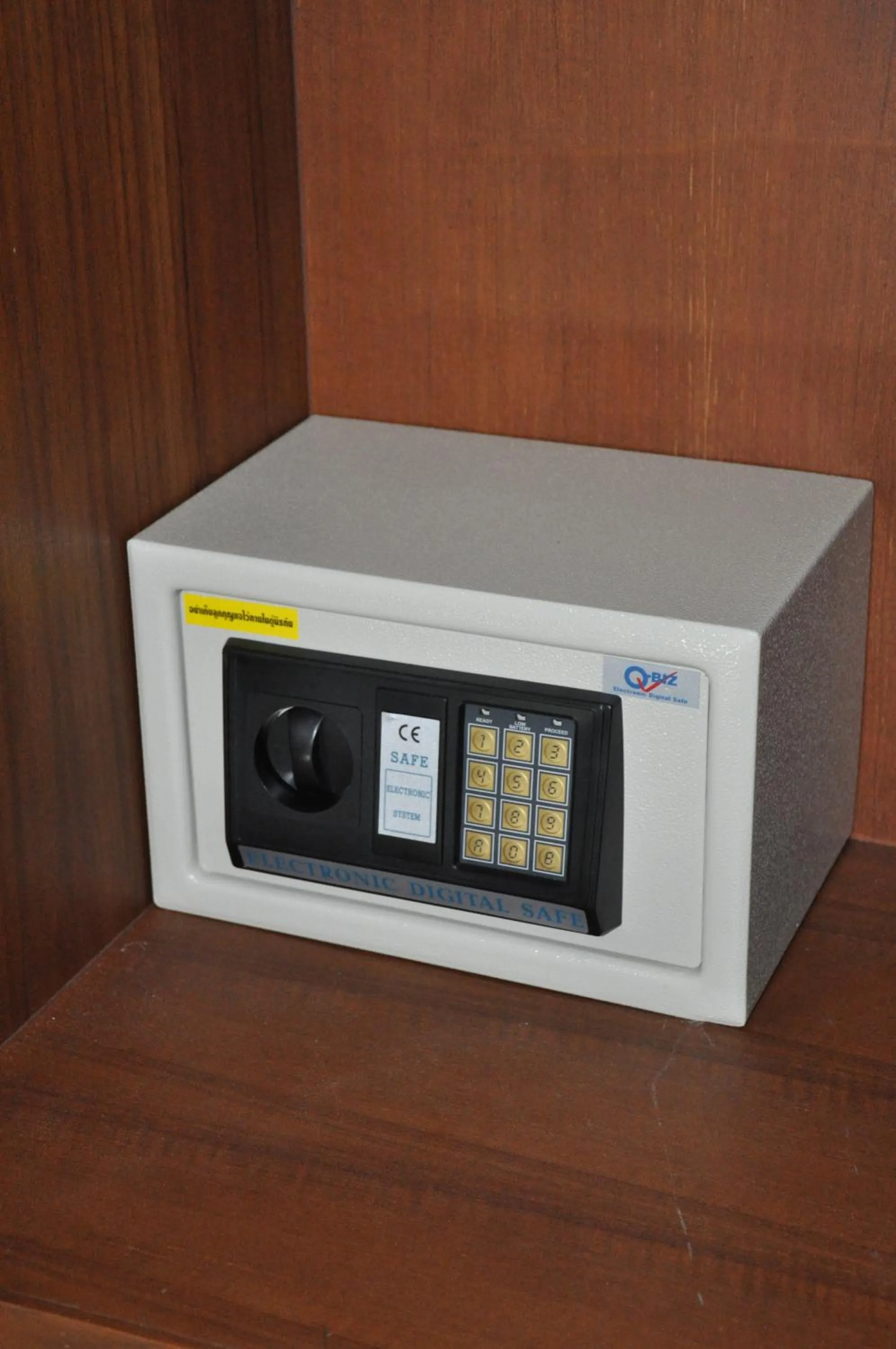 Bedroom in Boutique Pool Villa