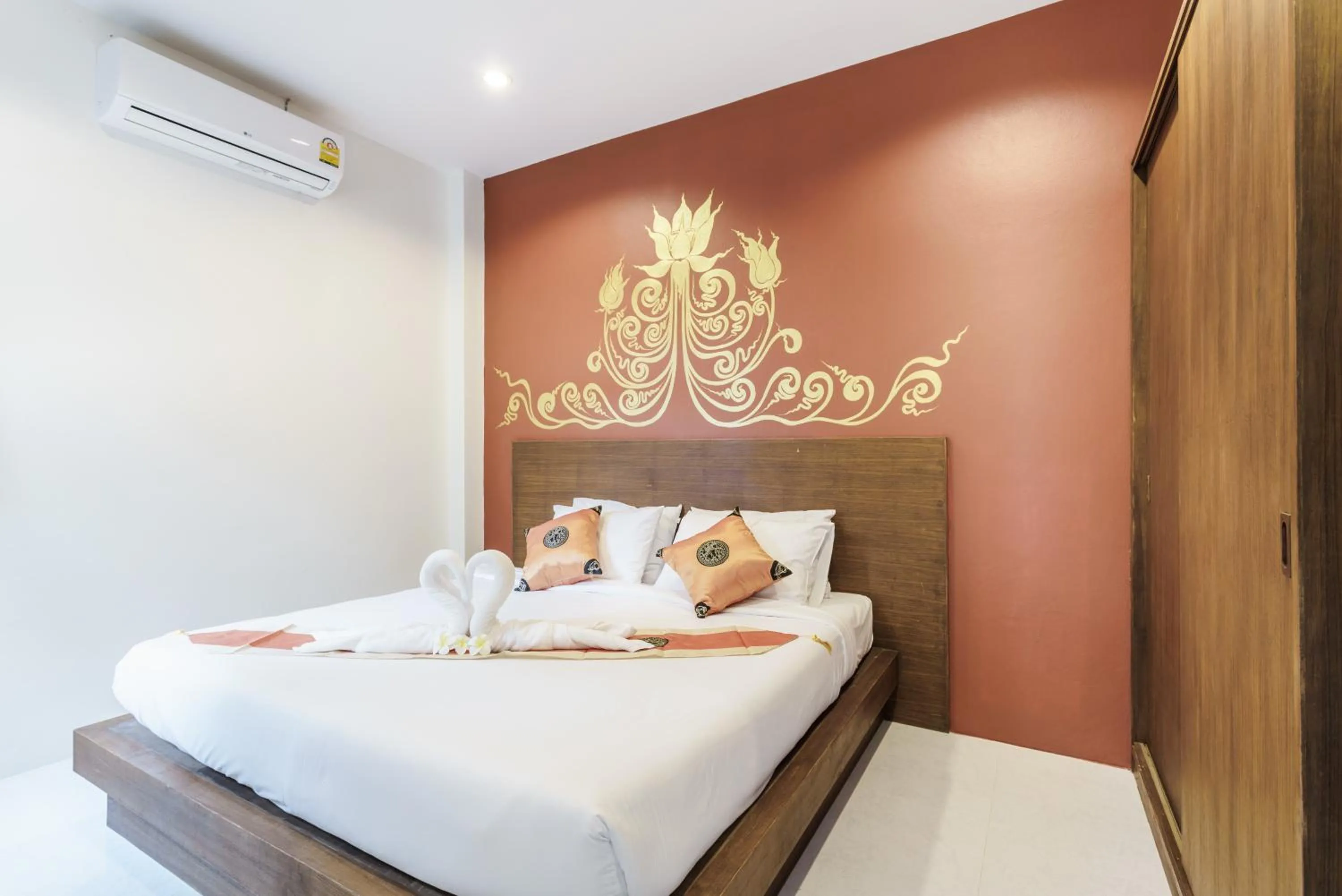 Photo of the whole room, Bed in Boutique Pool Villa