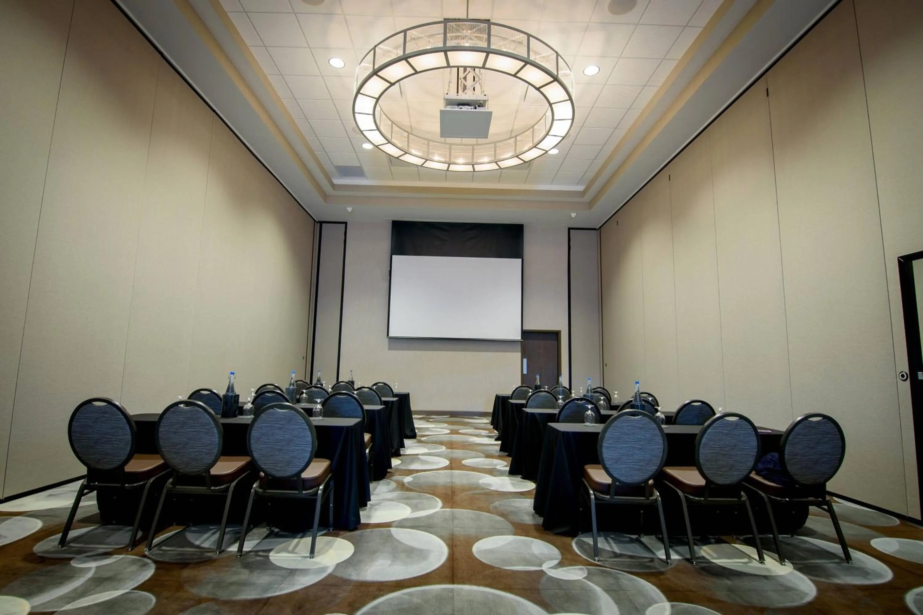 Meeting/conference room in Residence Inn by Marriott Cleveland Avon at The Emerald Event Center