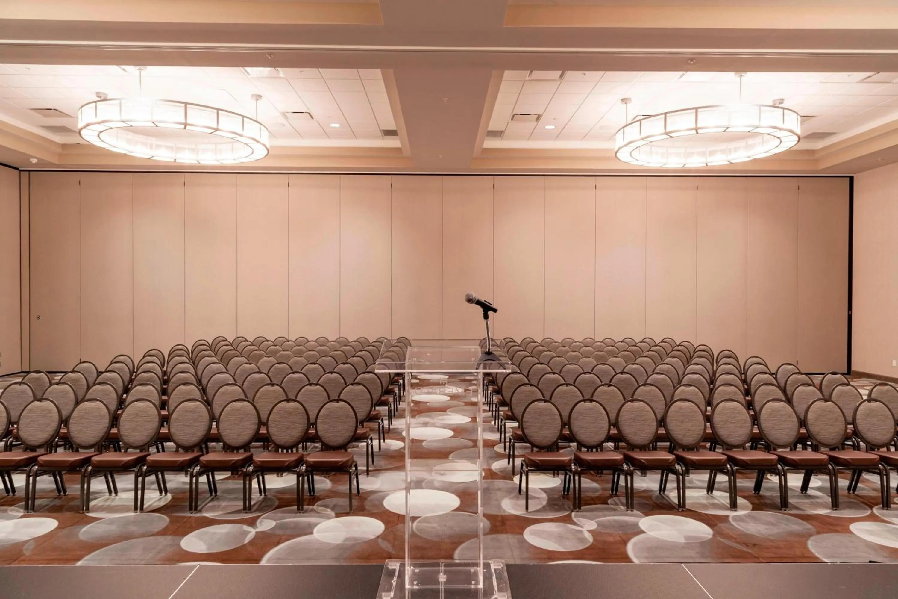 Meeting/conference room in Residence Inn by Marriott Cleveland Avon at The Emerald Event Center
