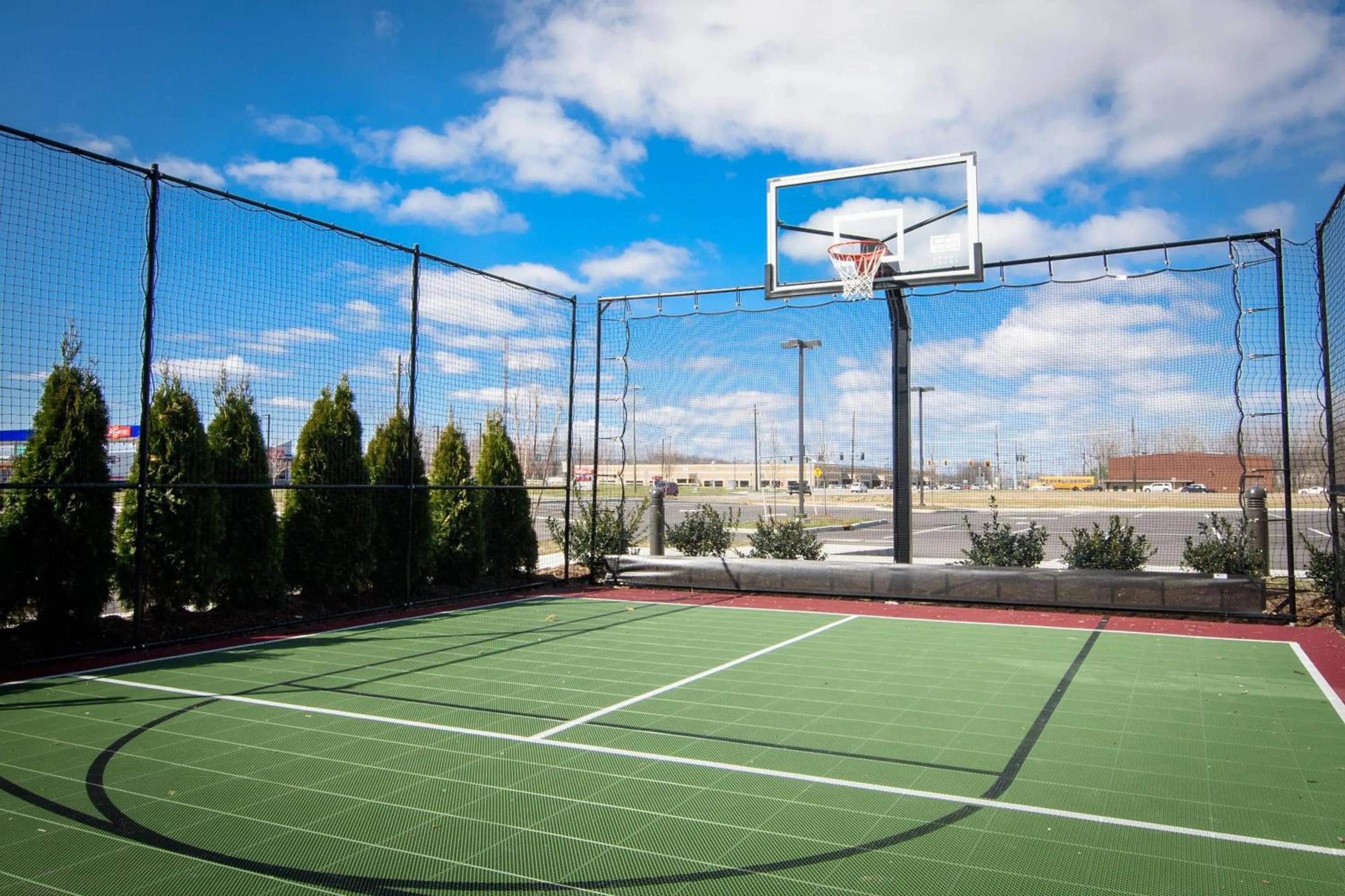 Fitness centre/facilities in Residence Inn by Marriott Cleveland Avon at The Emerald Event Center