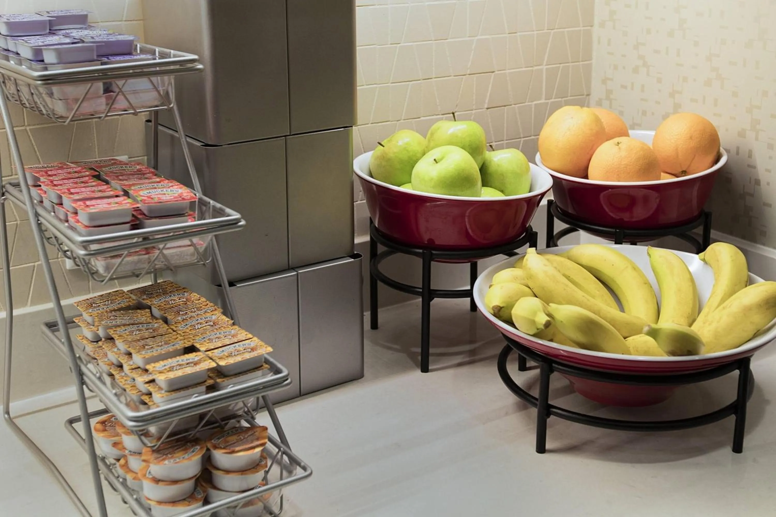 Breakfast in Residence Inn by Marriott Lake Charles