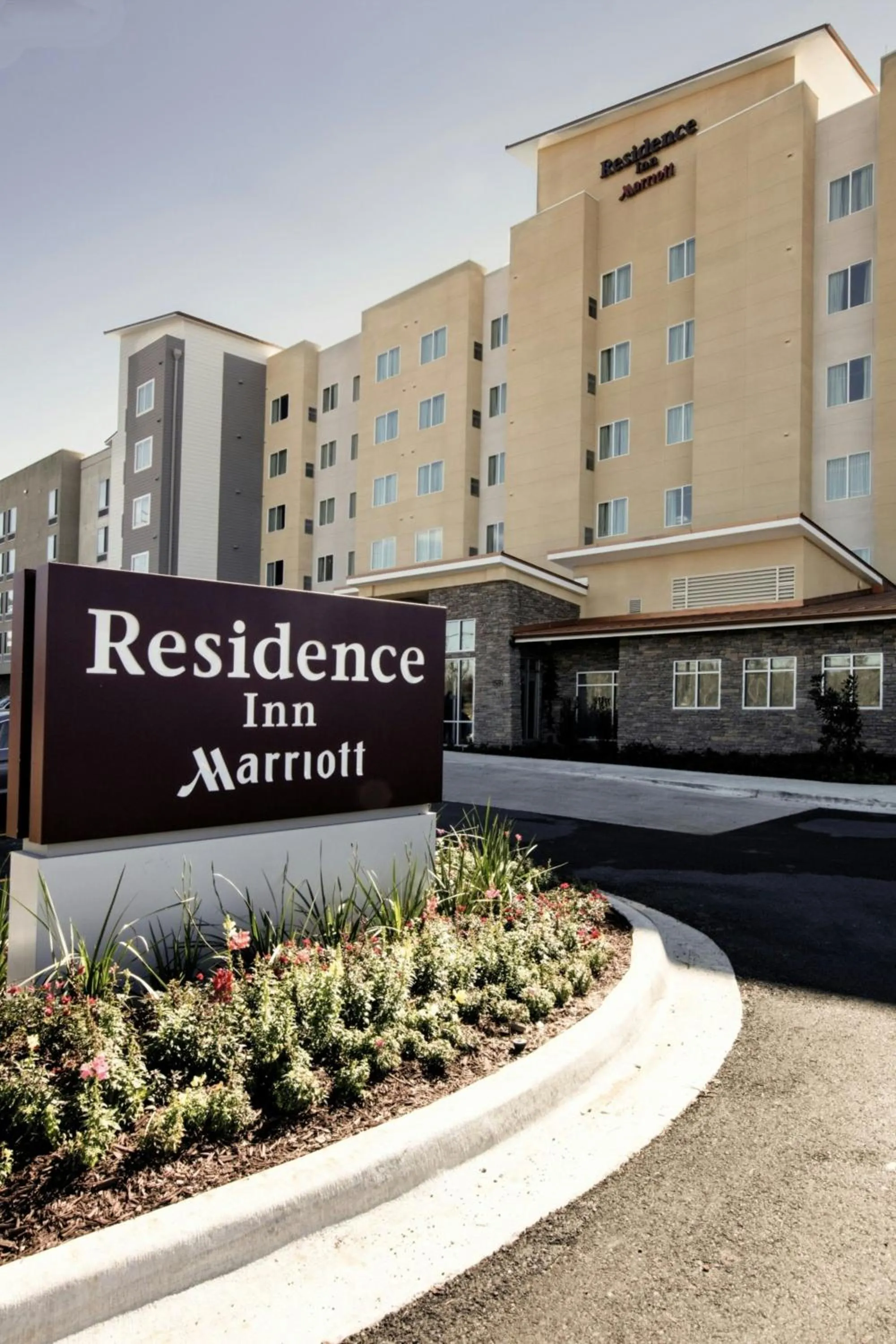 Property building in Residence Inn by Marriott Lake Charles