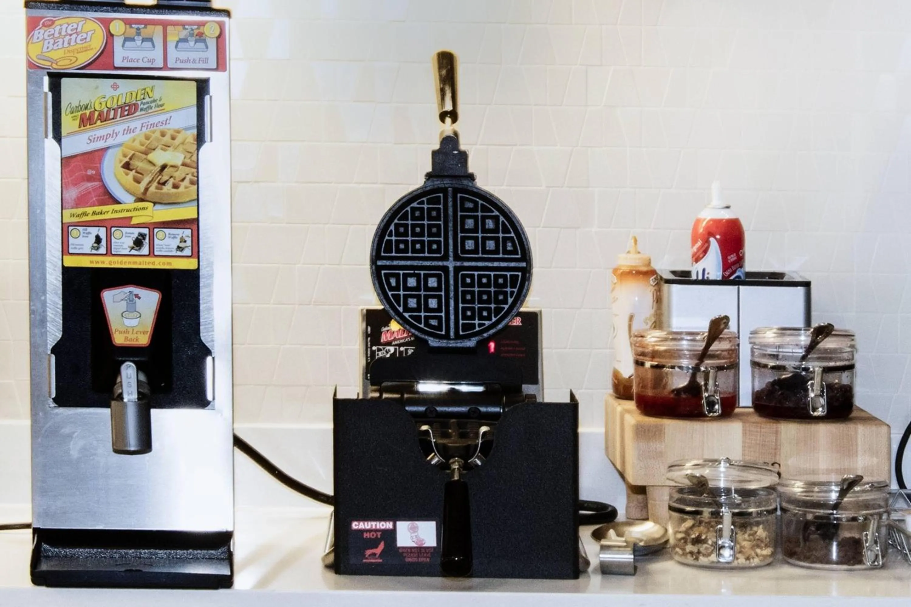 Breakfast in Residence Inn by Marriott Lake Charles