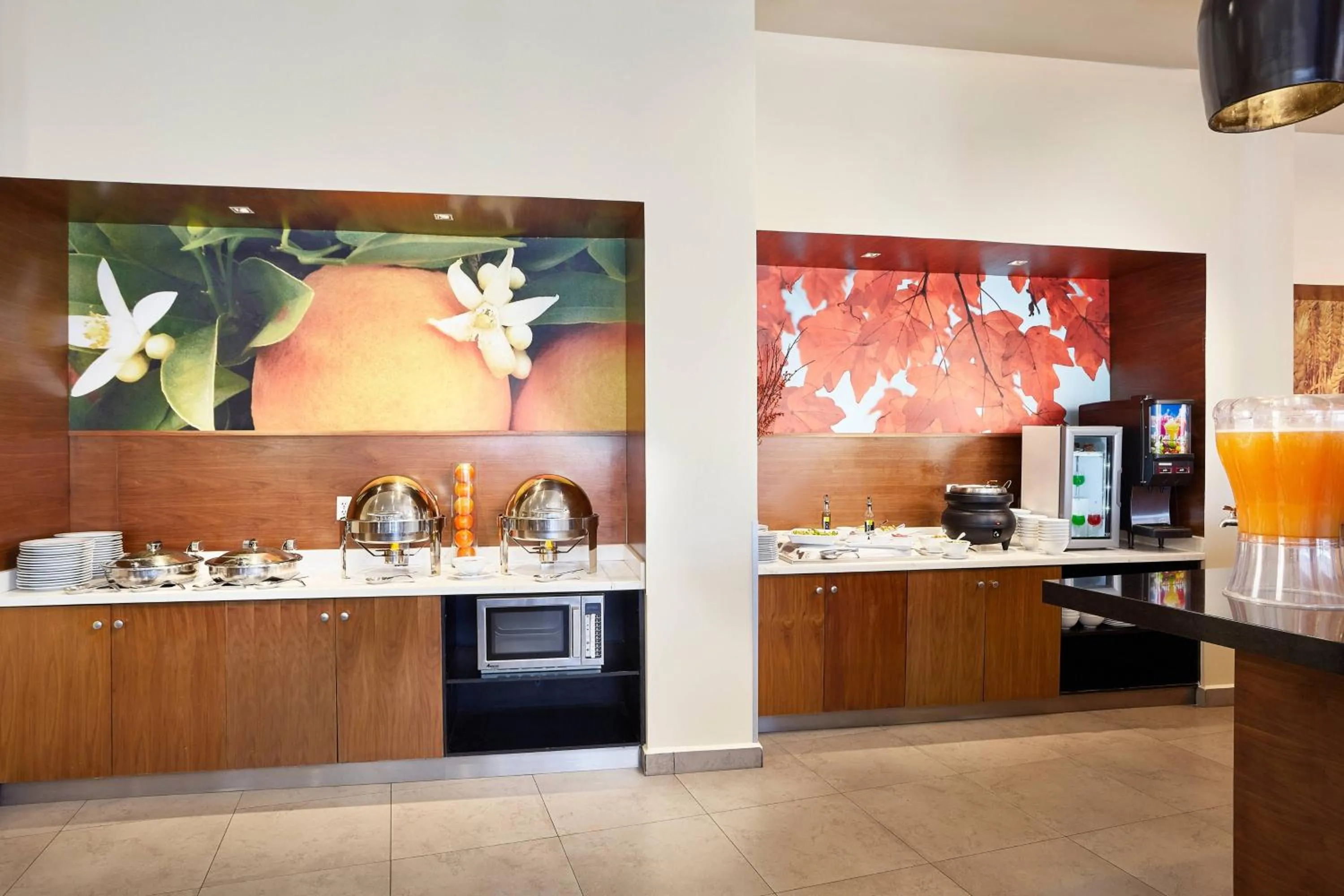 Breakfast in Fairfield Inn & Suites by Marriott Villahermosa Tabasco