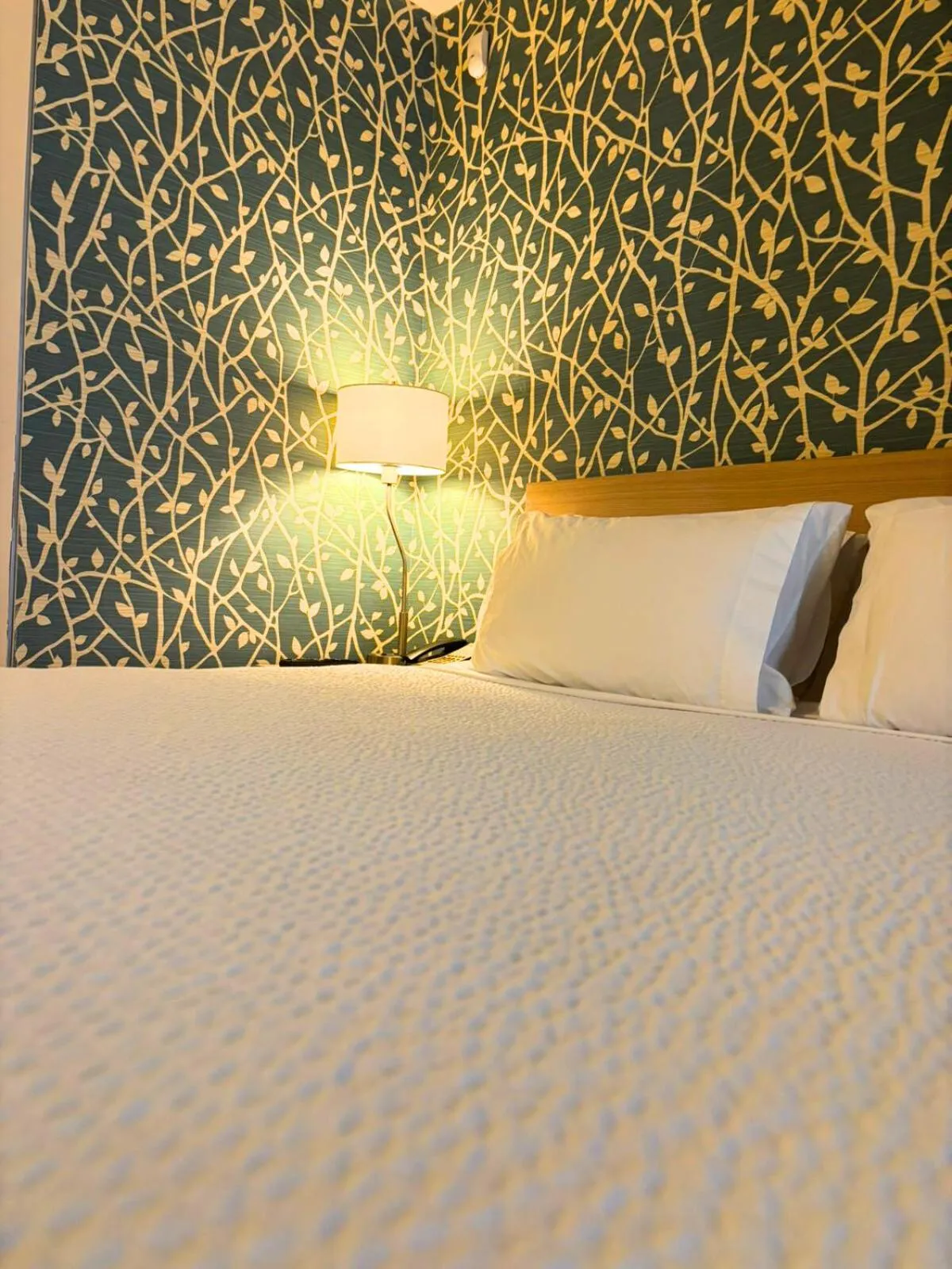 Bed in Fairfield Inn & Suites by Marriott Villahermosa Tabasco