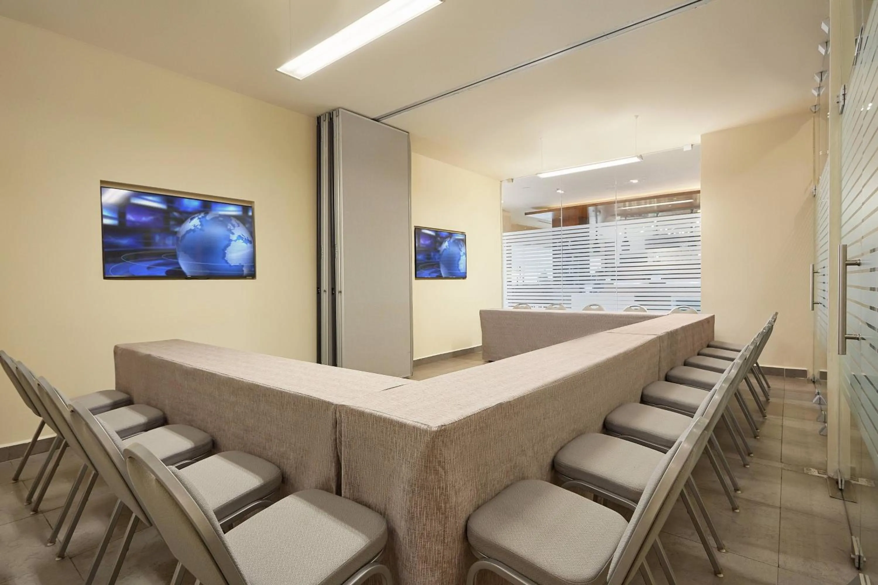 Meeting/conference room in Fairfield Inn & Suites by Marriott Villahermosa Tabasco