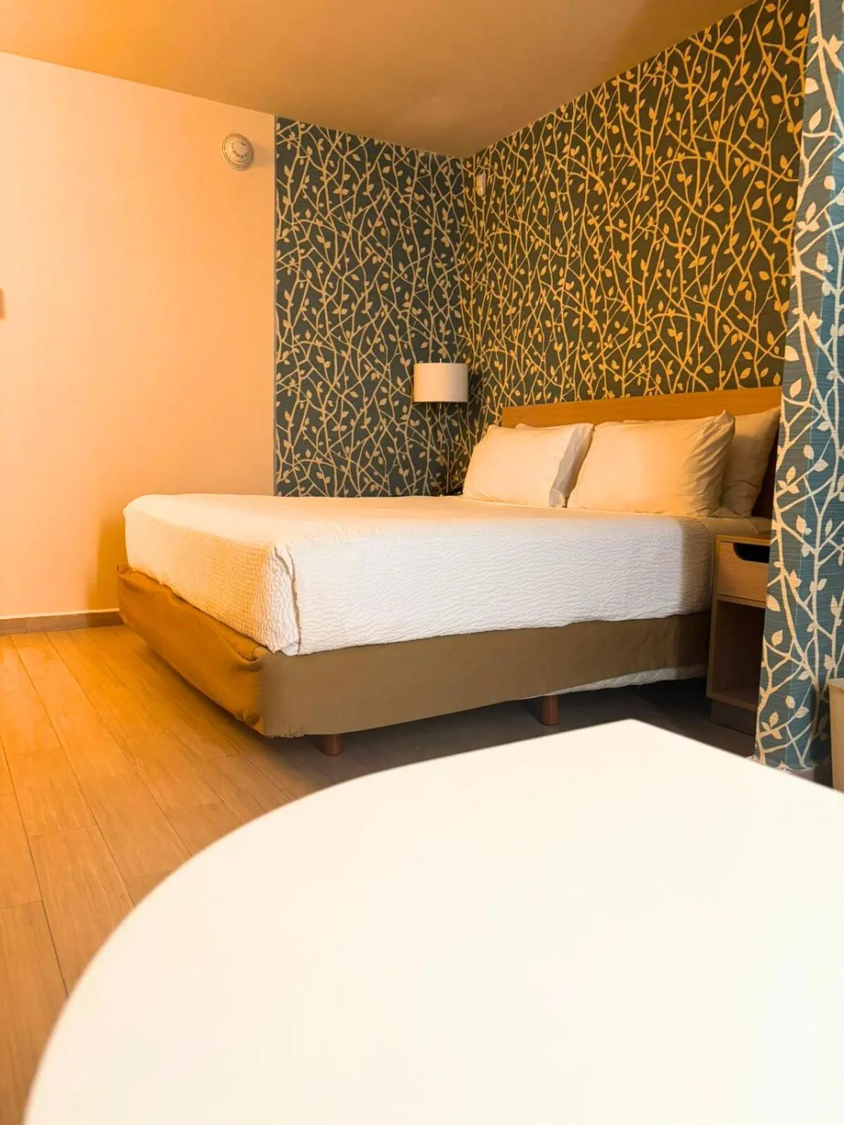 Bed in Fairfield Inn & Suites by Marriott Villahermosa Tabasco