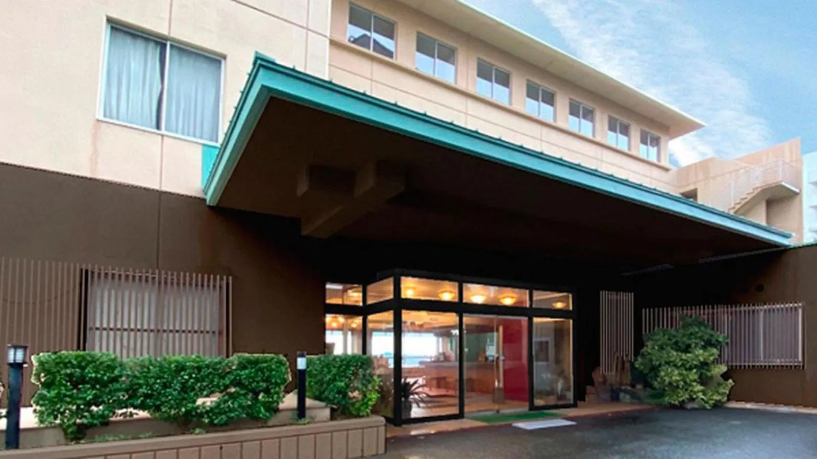 Property building in Ama no Shima