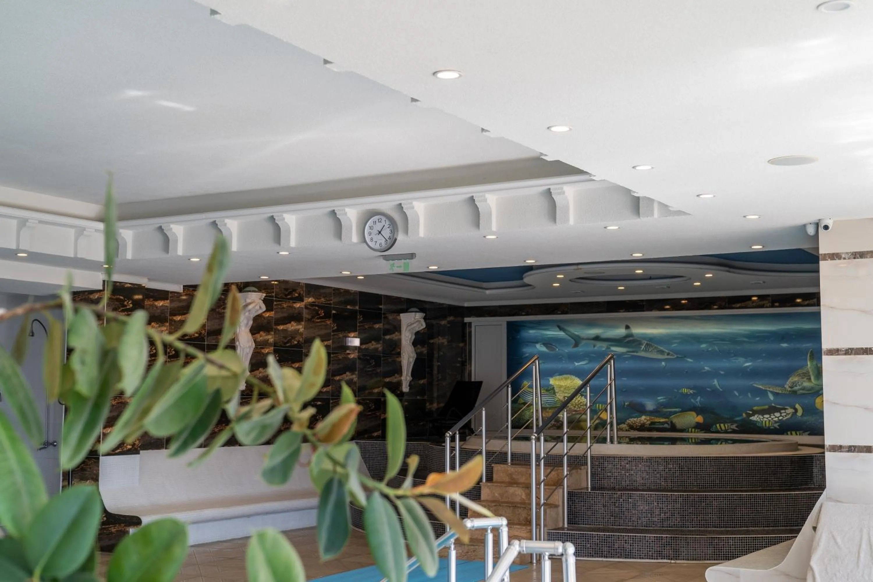 Spa and wellness centre/facilities in Hotel Paradise