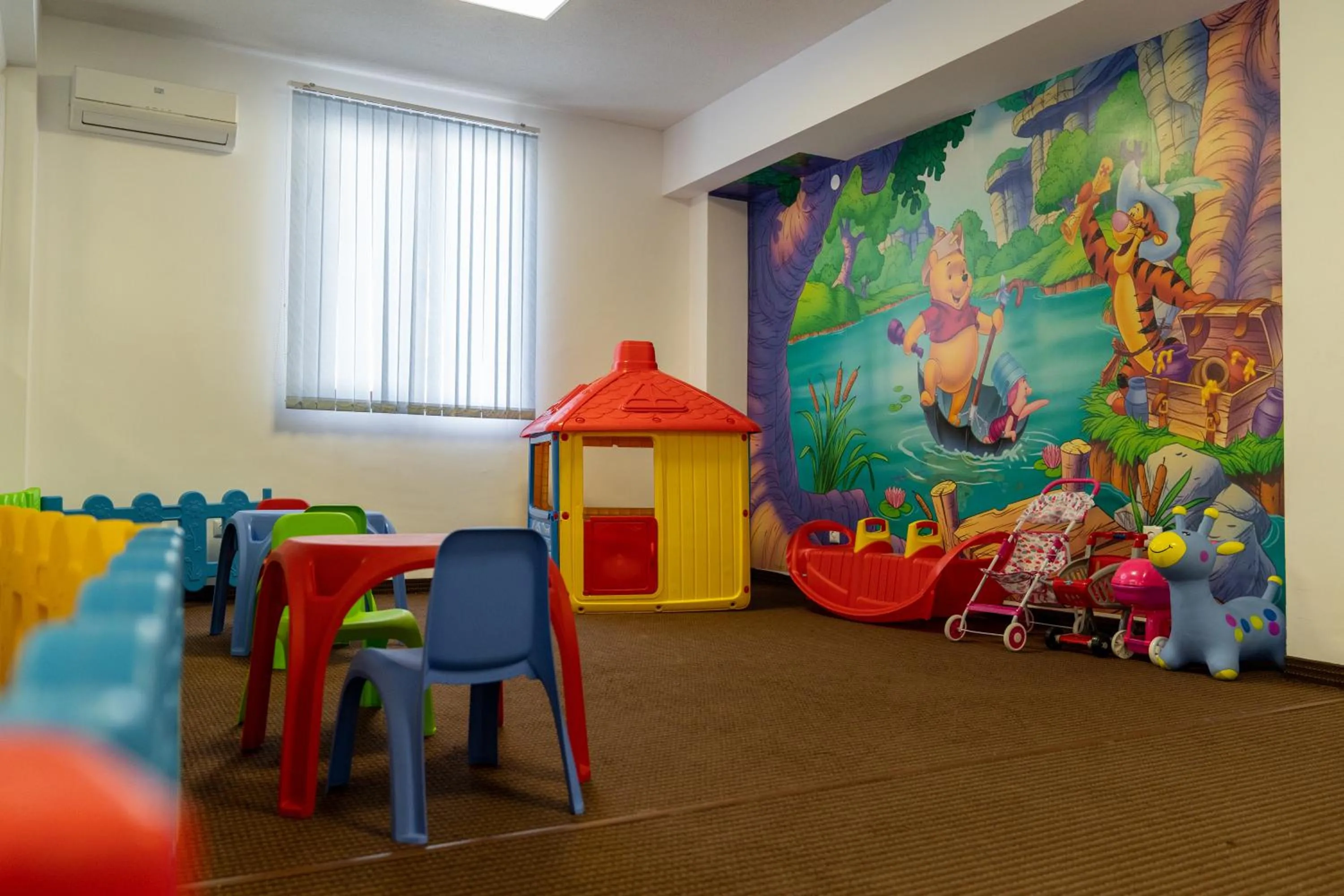 Kids's club in Hotel Paradise