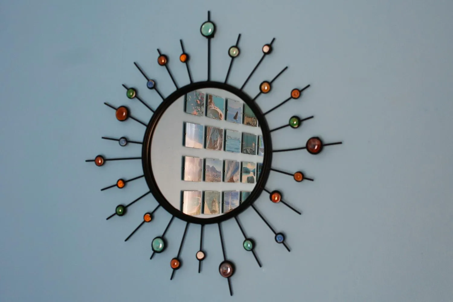 Decorative detail in Avenues Guesthouse