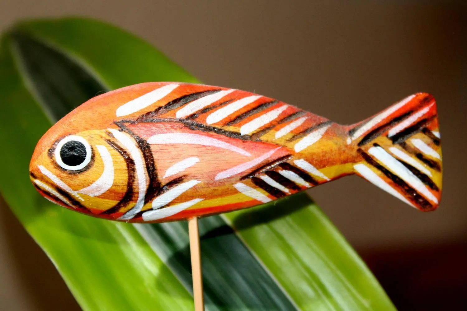 Decorative detail in Avenues Guesthouse