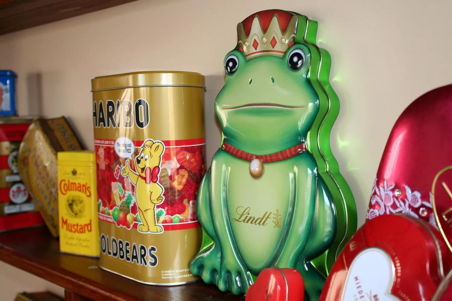 Decorative detail in Avenues Guesthouse