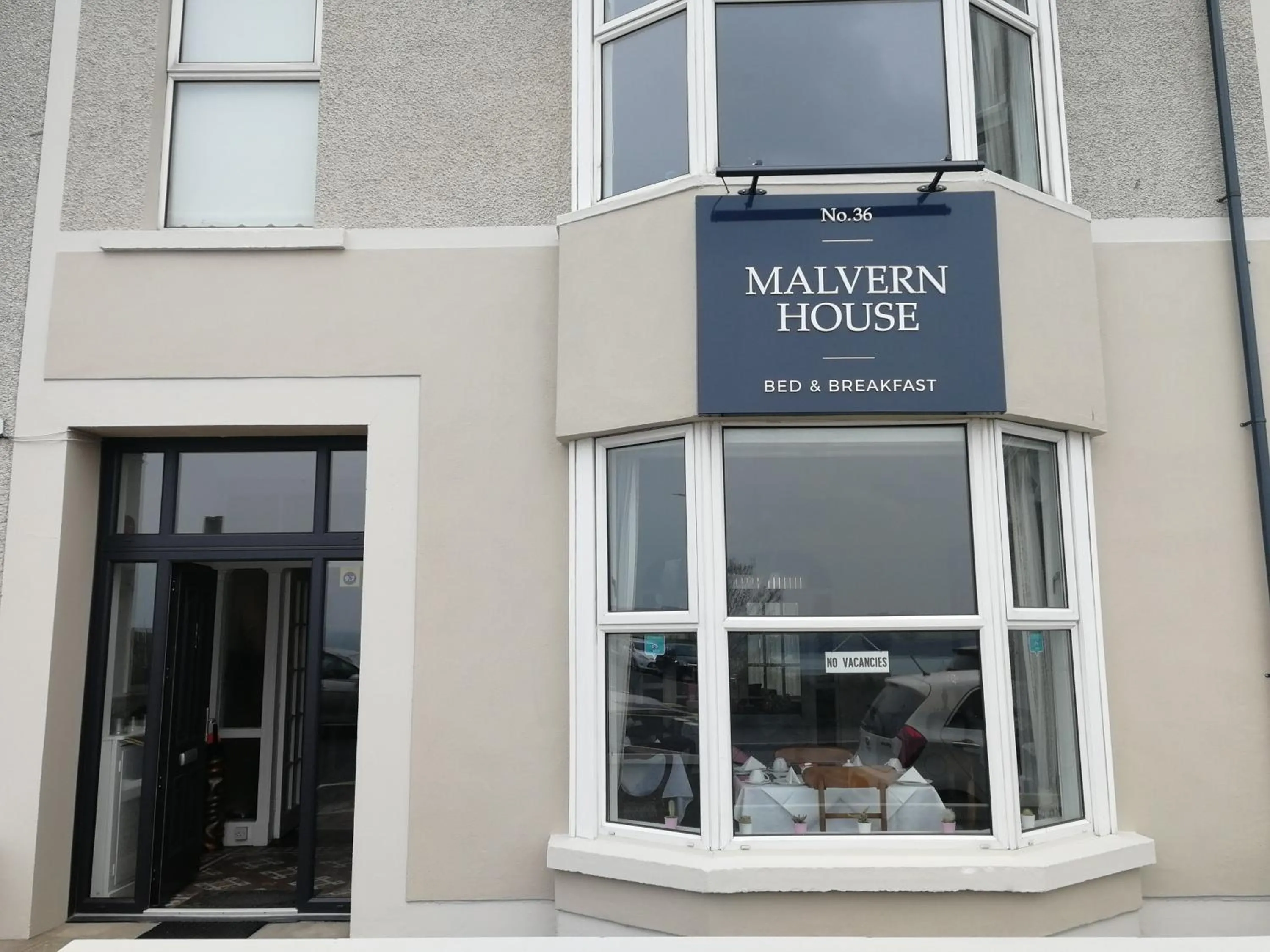 Malvern House