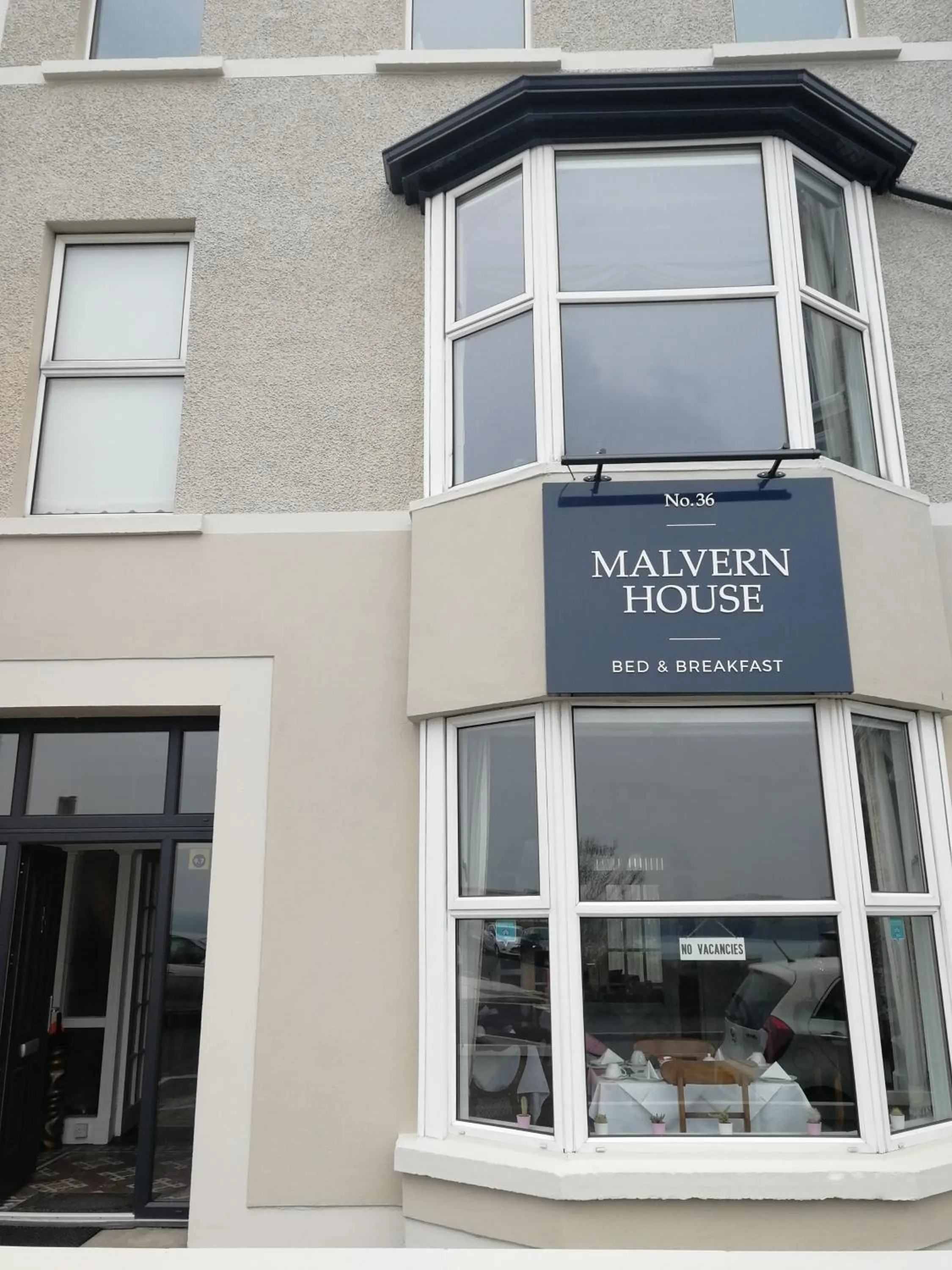 Malvern House
