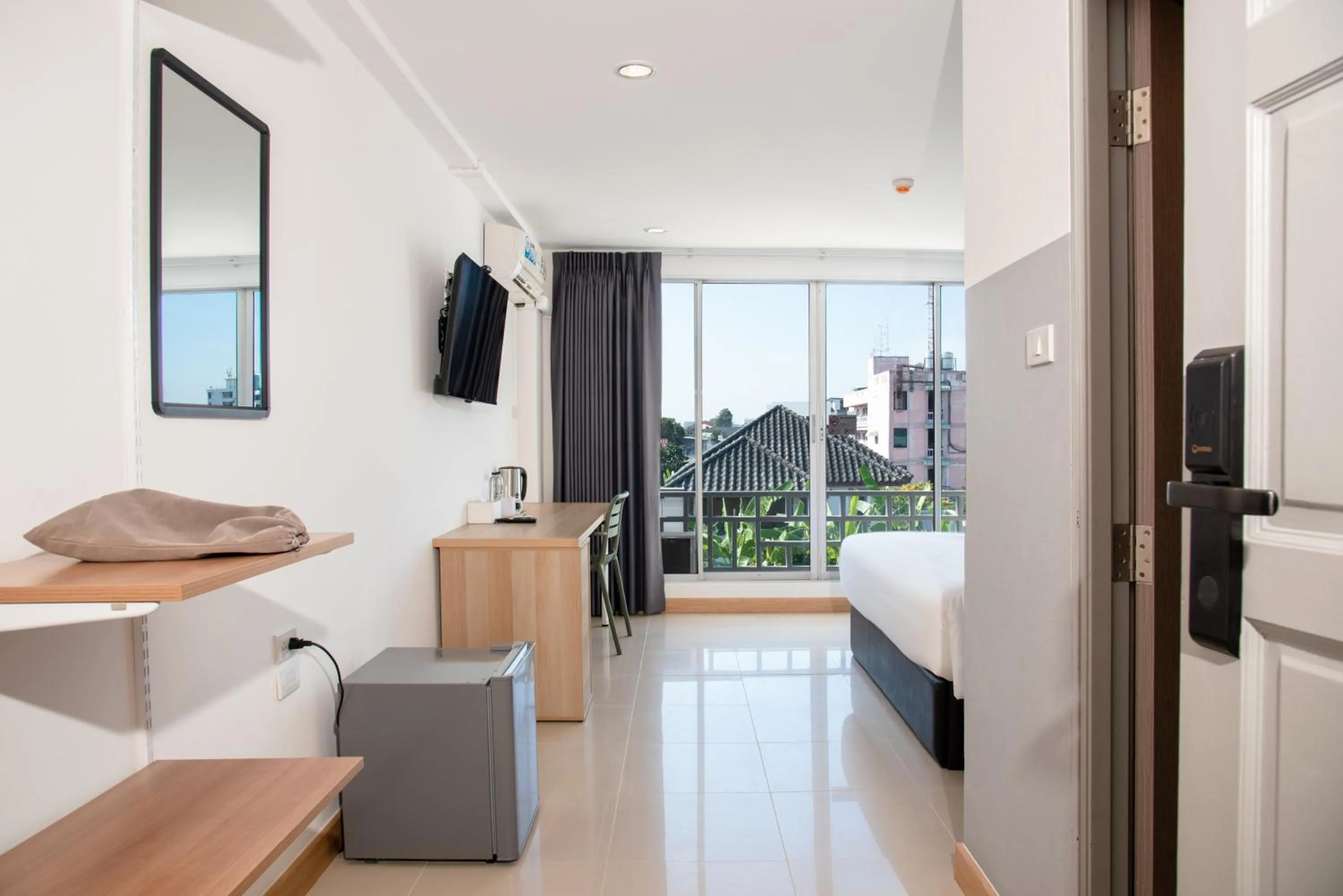 Superior King Room in IU Hotel Donmueang Airport