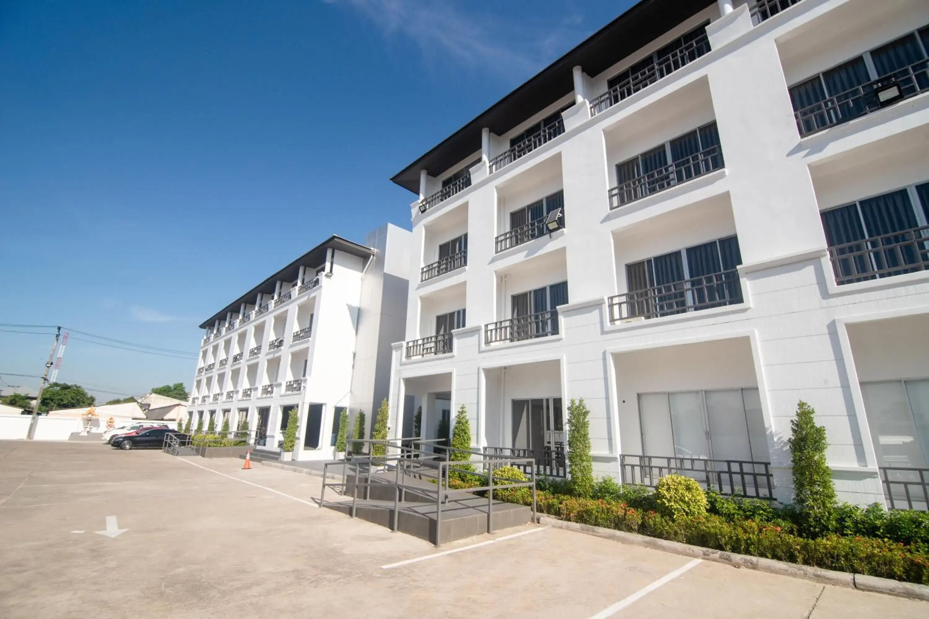 IU Hotel Donmueang Airport IU Hotel Donmueang Airport