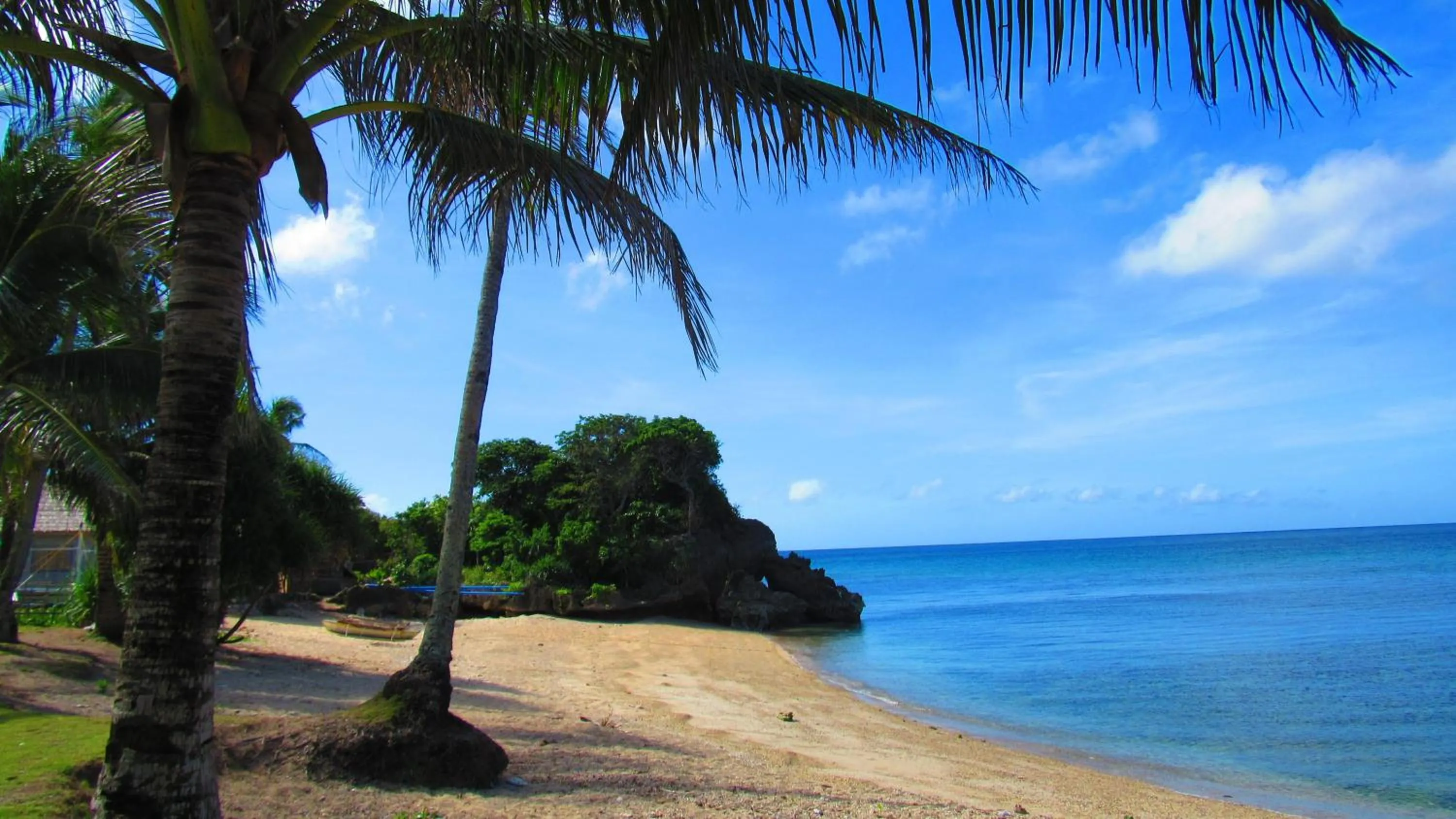 Nearby landmark in The Beach House Carabao Island