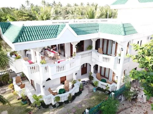 The Beach House Carabao Island