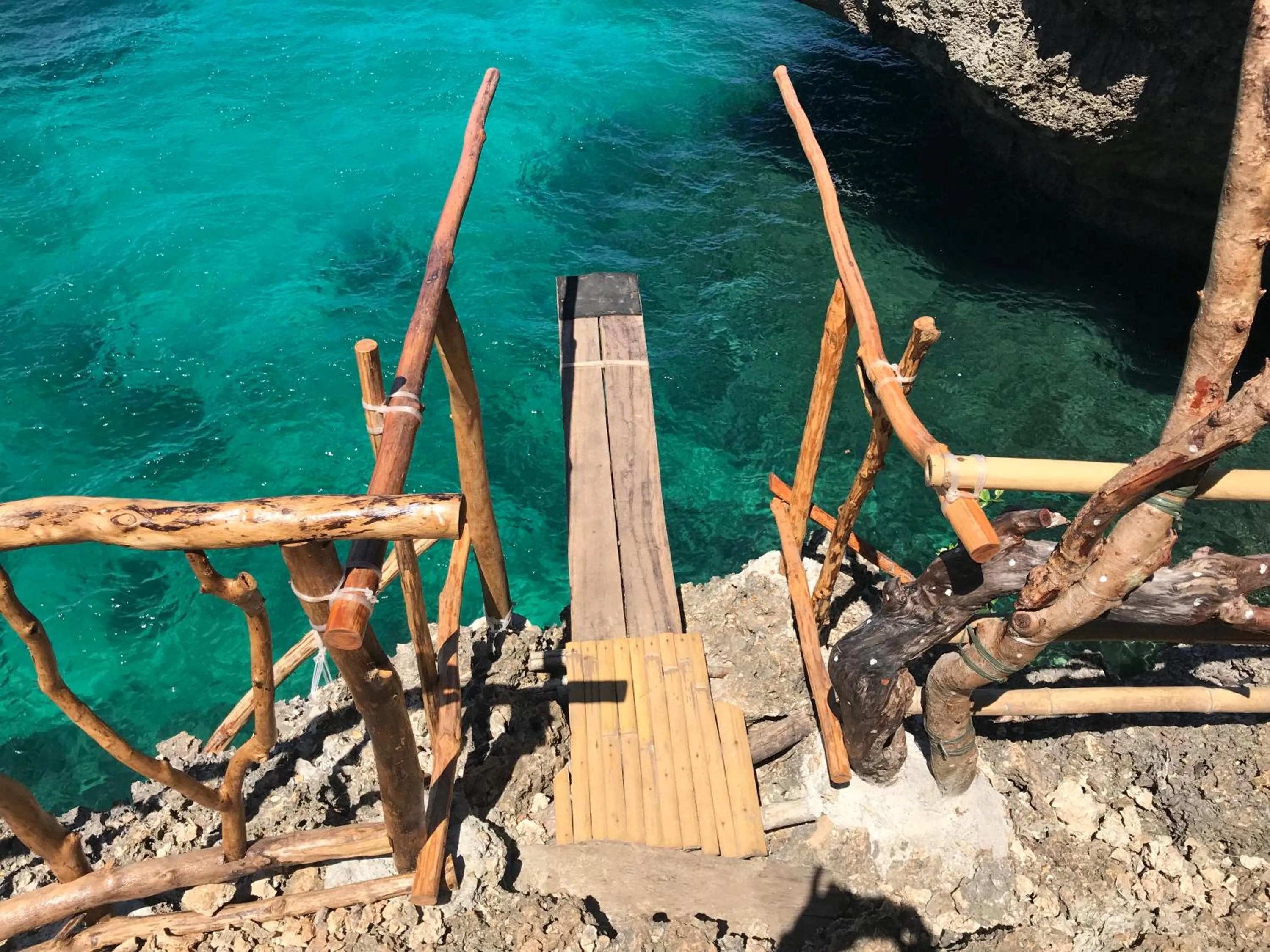Nearby landmark in The Beach House Carabao Island