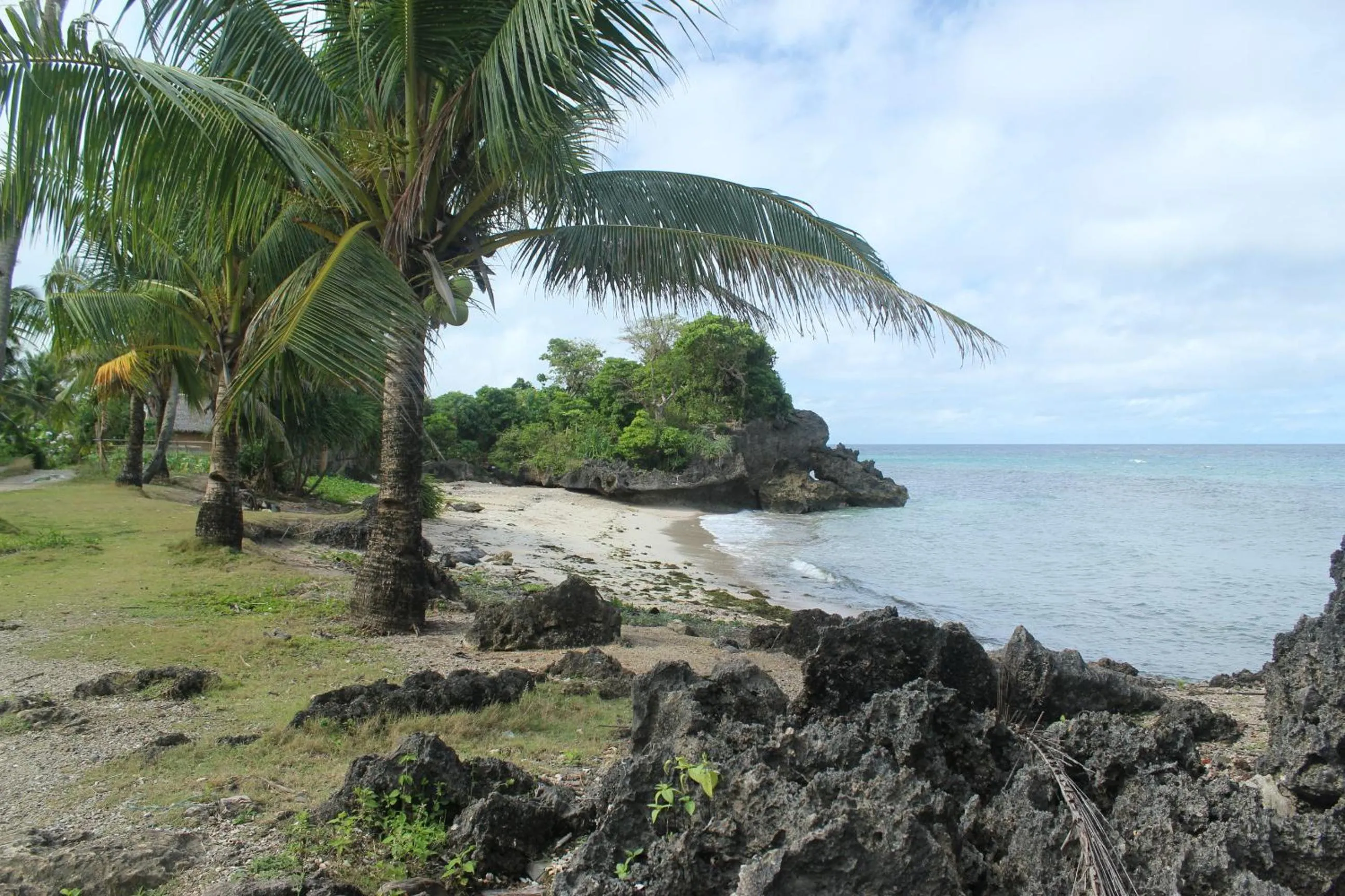 Neighbourhood in The Beach House Carabao Island
