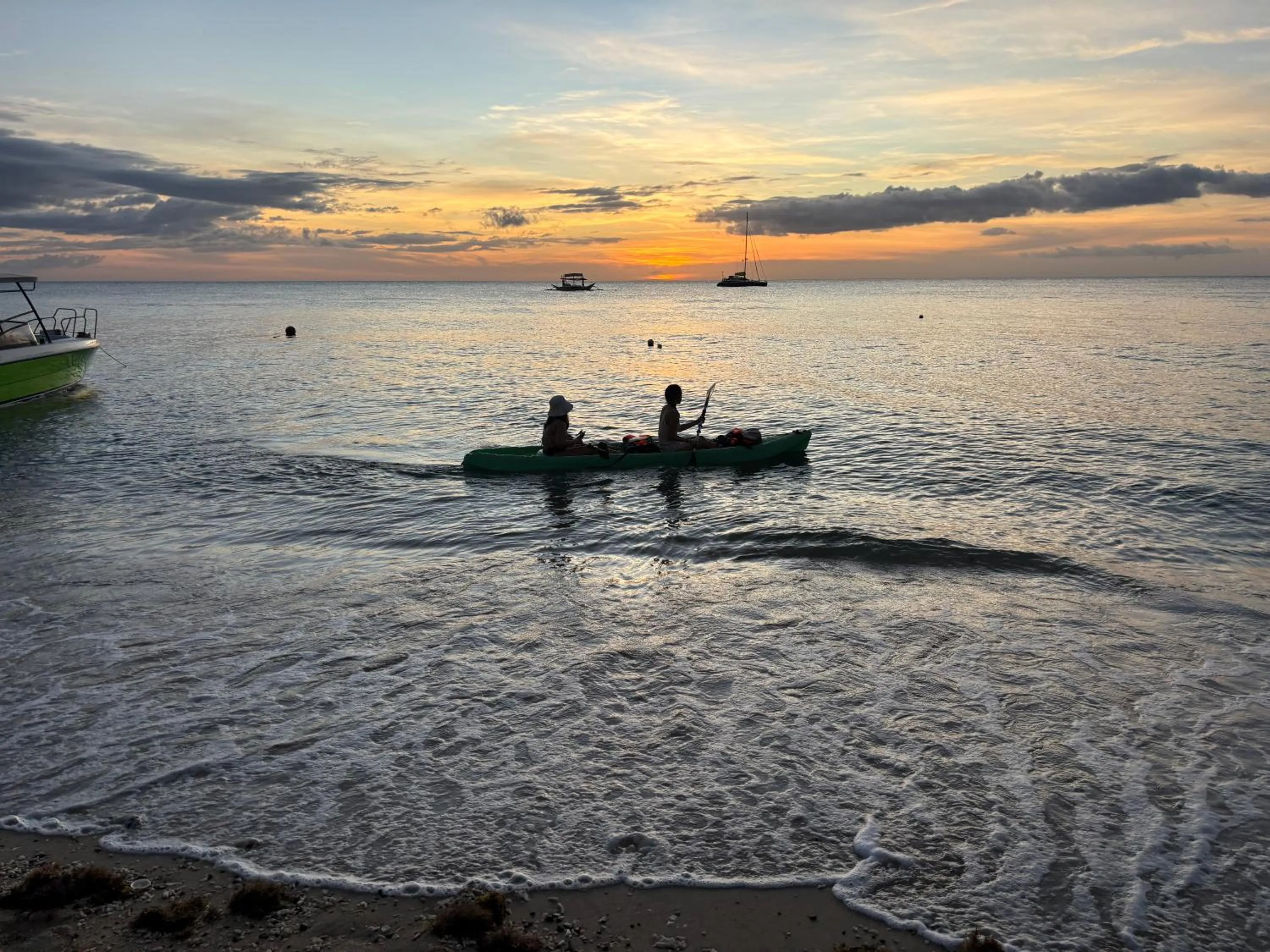 The Beach House Carabao Island