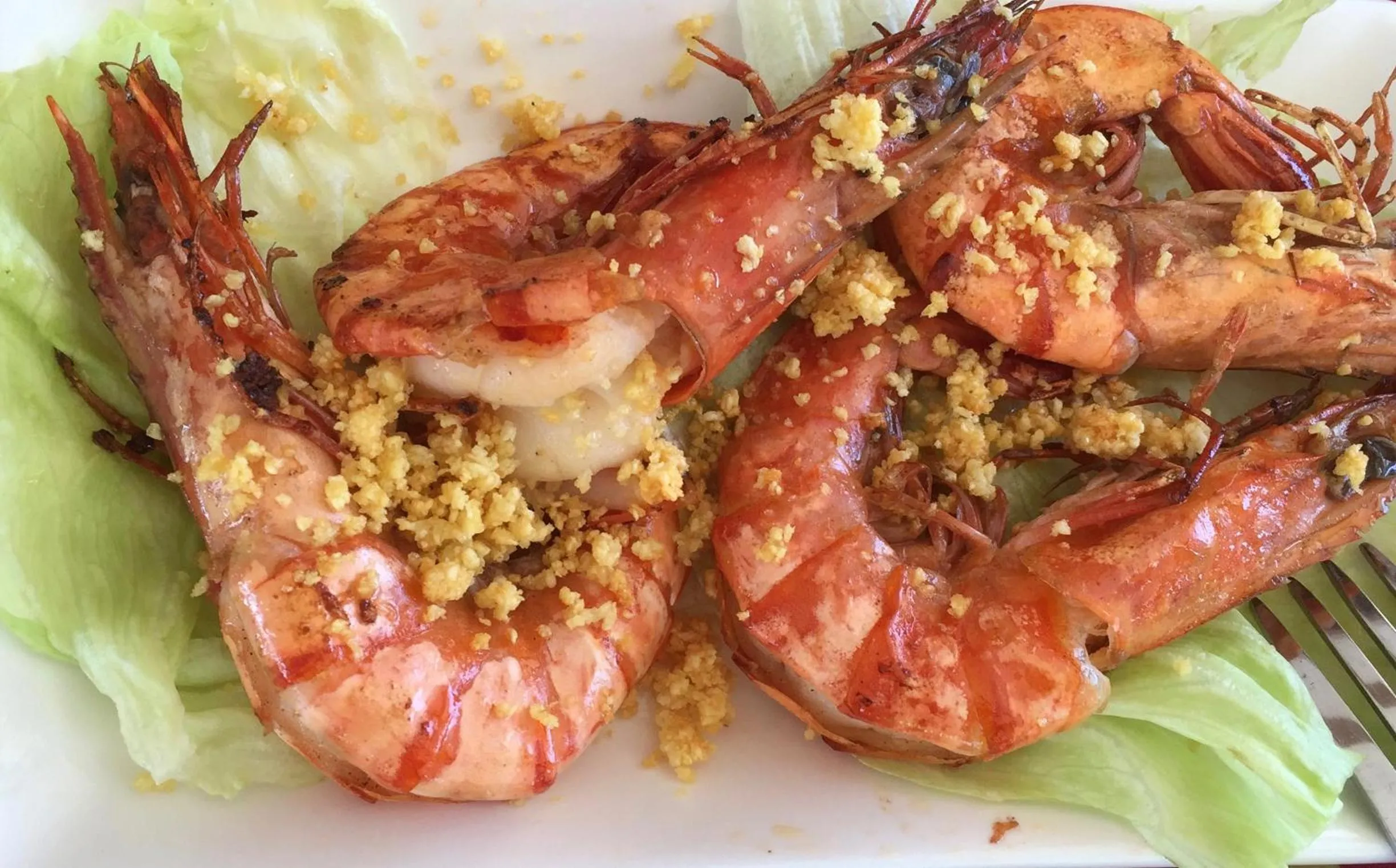 Restaurant/places to eat in The Beach House Carabao Island