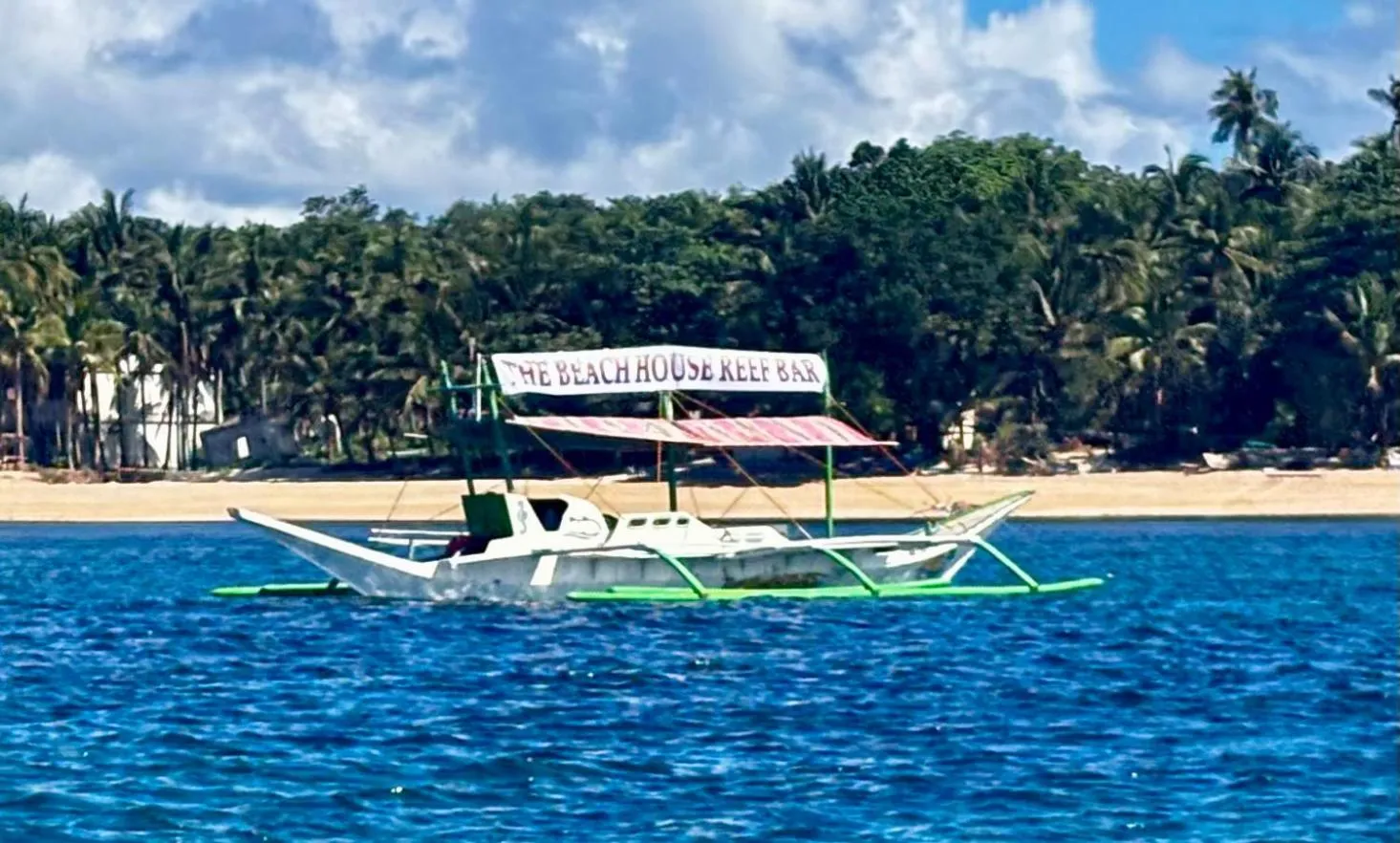 The Beach House Carabao Island