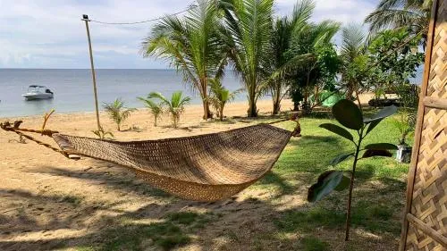 The Beach House Carabao Island