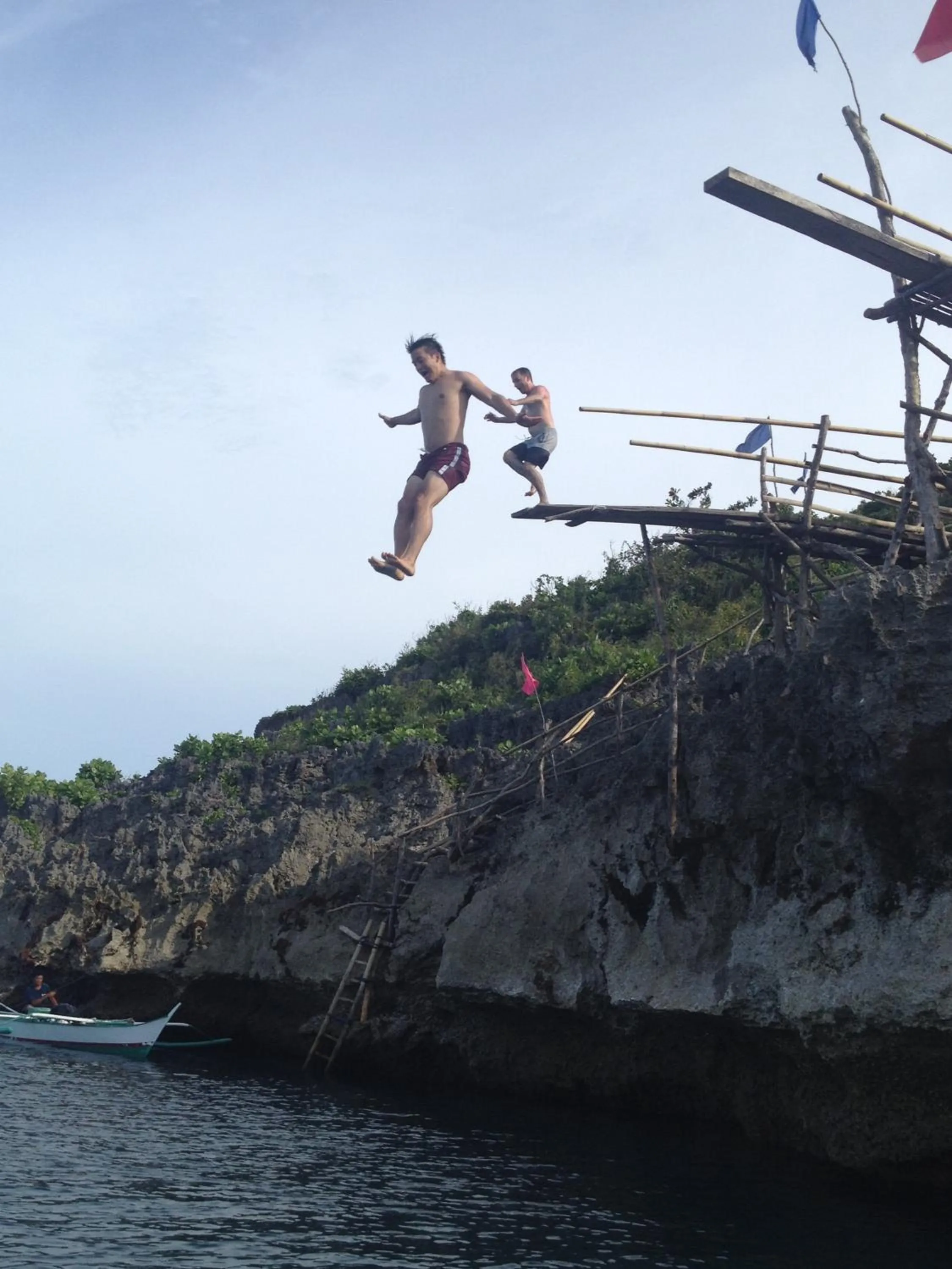 Activities in The Beach House Carabao Island