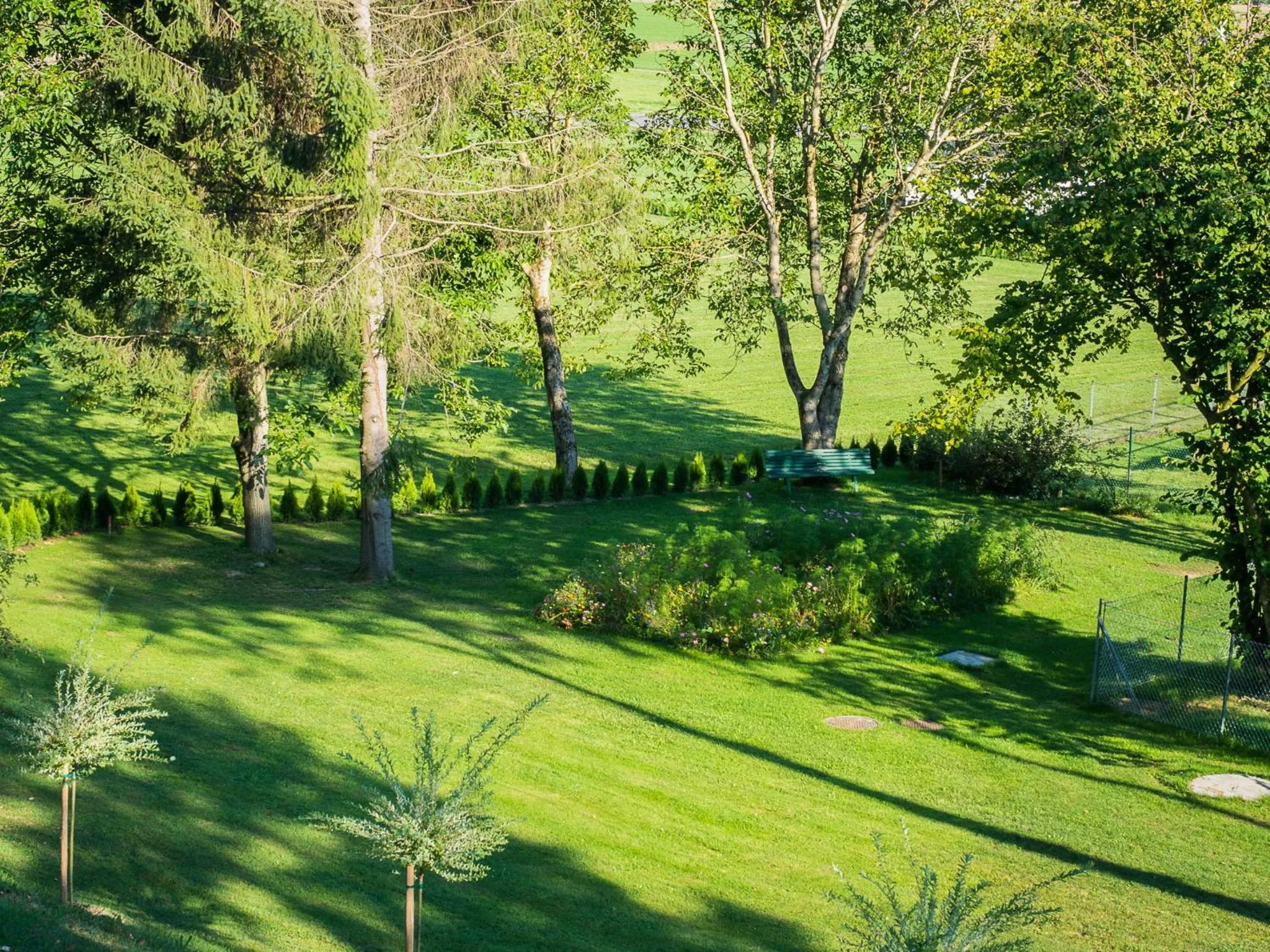 Single Room with Balcony - single occupancy in Siri's Einkehr