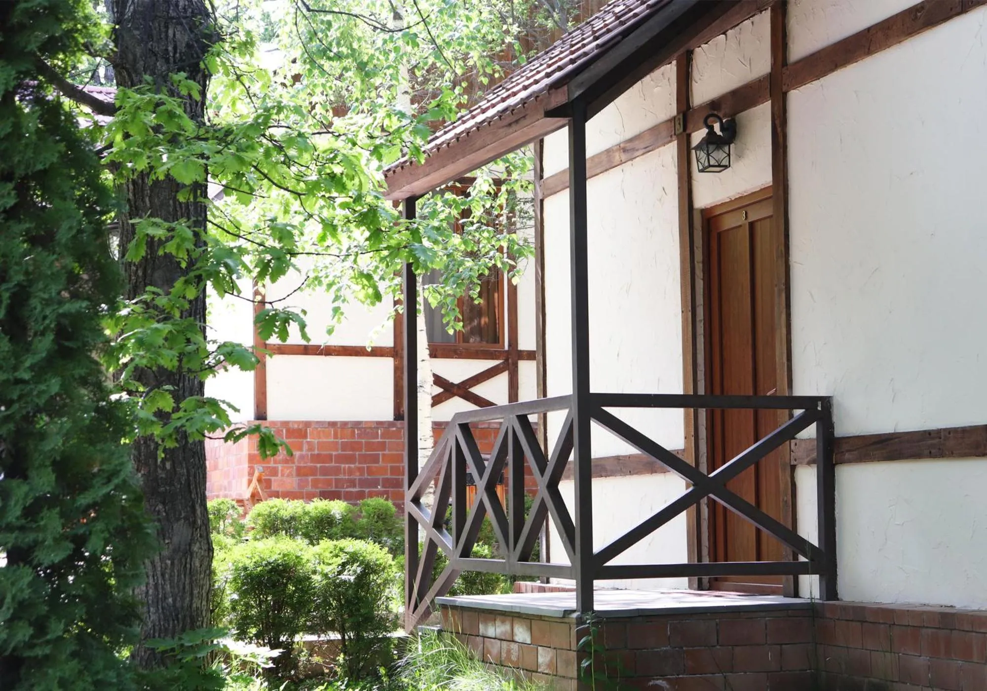 Two-Bedroom Cottage in Splendor Resort and Restaurant