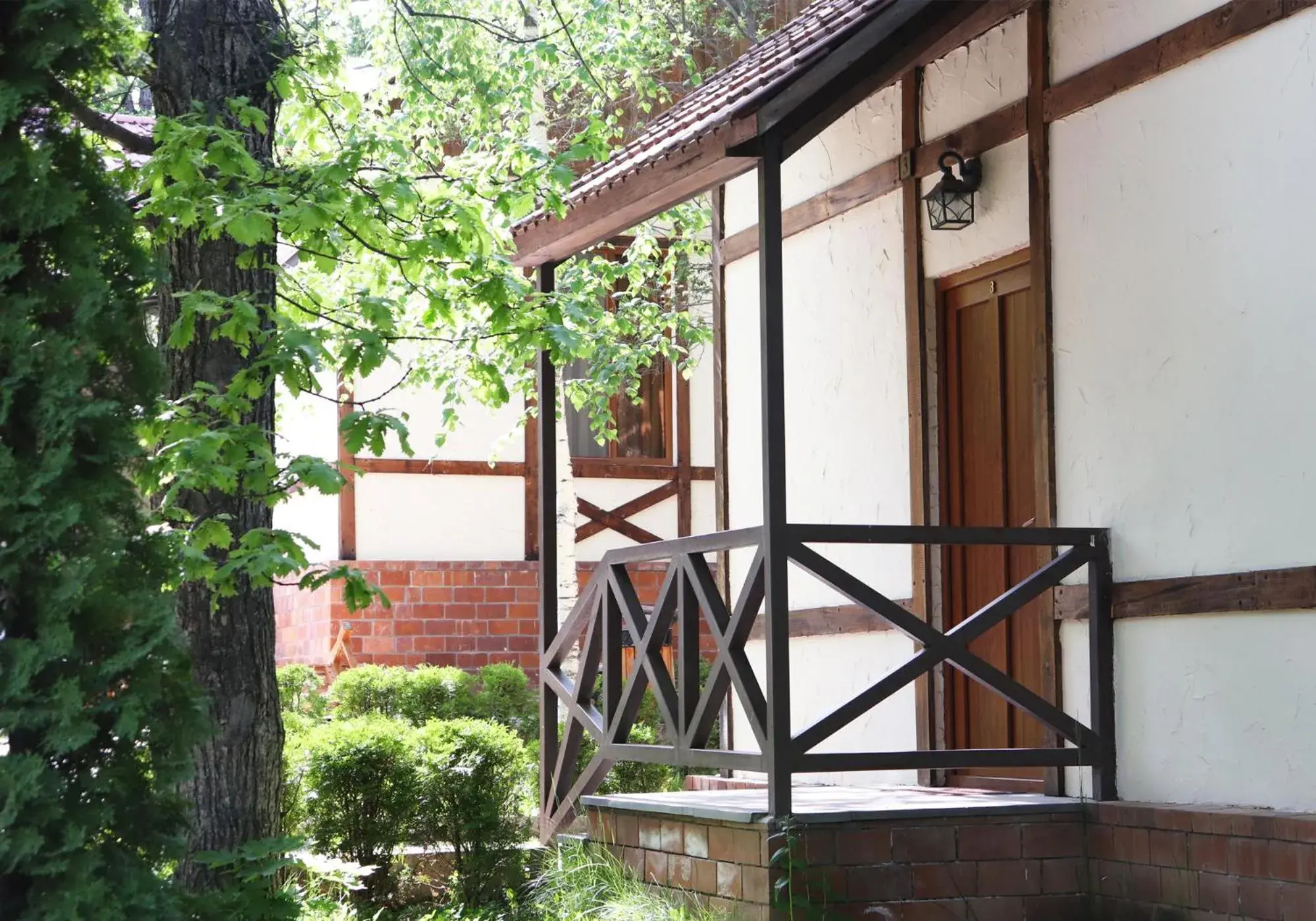 Two-Bedroom Cottage in Splendor Resort and Restaurant Two-Bedroom Cottage in Splendor Resort and Restaurant