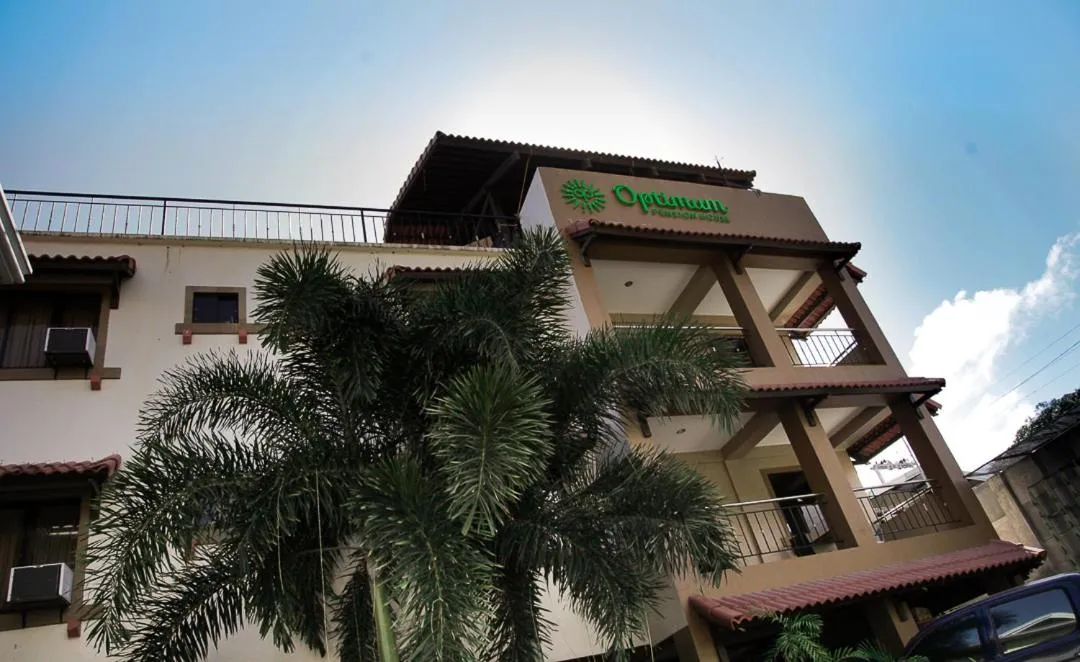 Optimum Pension House