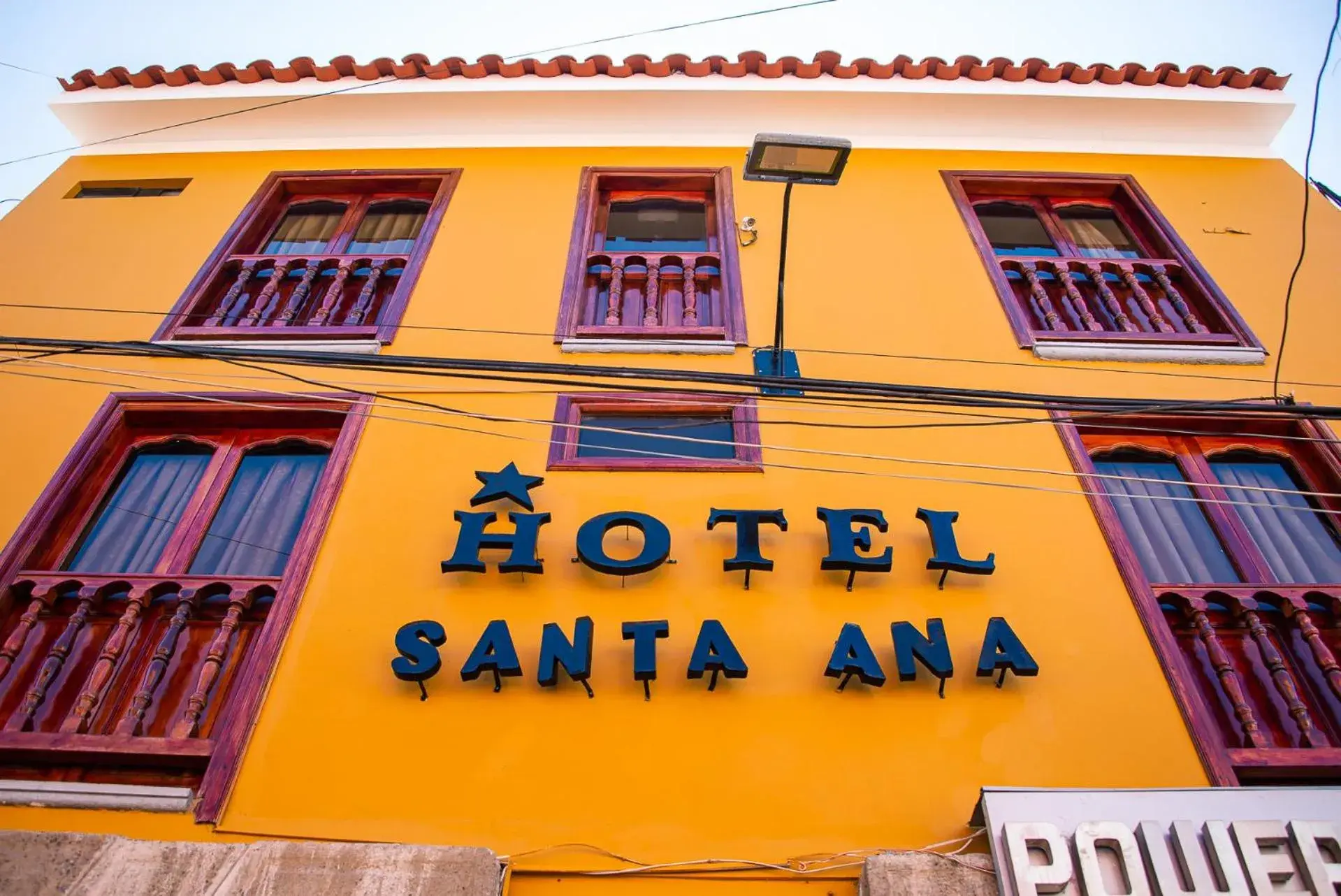Hotel Santa Ana Hotel Santa Ana