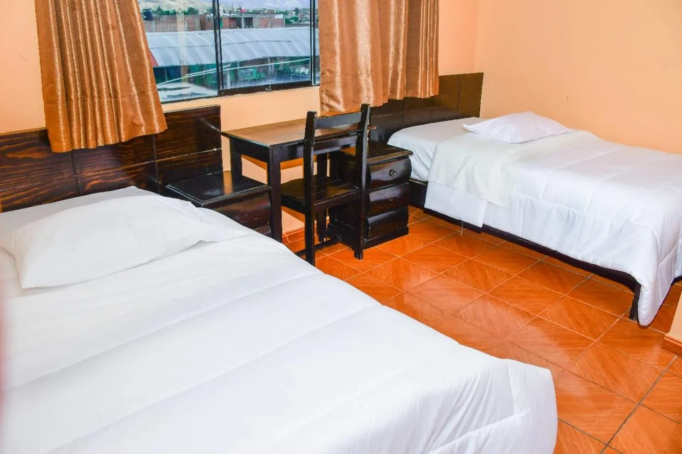 Hotel Santa Ana