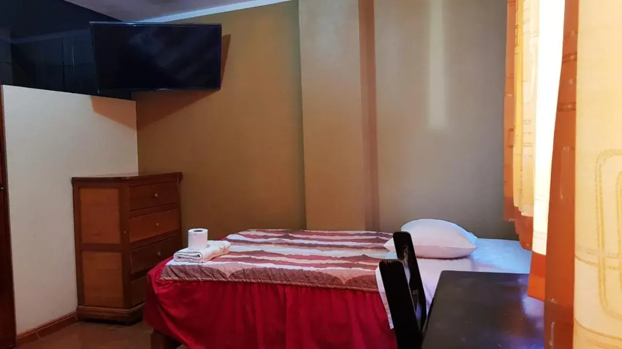Single Room - single occupancy in Hotel Santa Ana Single Room - single occupancy in Hotel Santa Ana