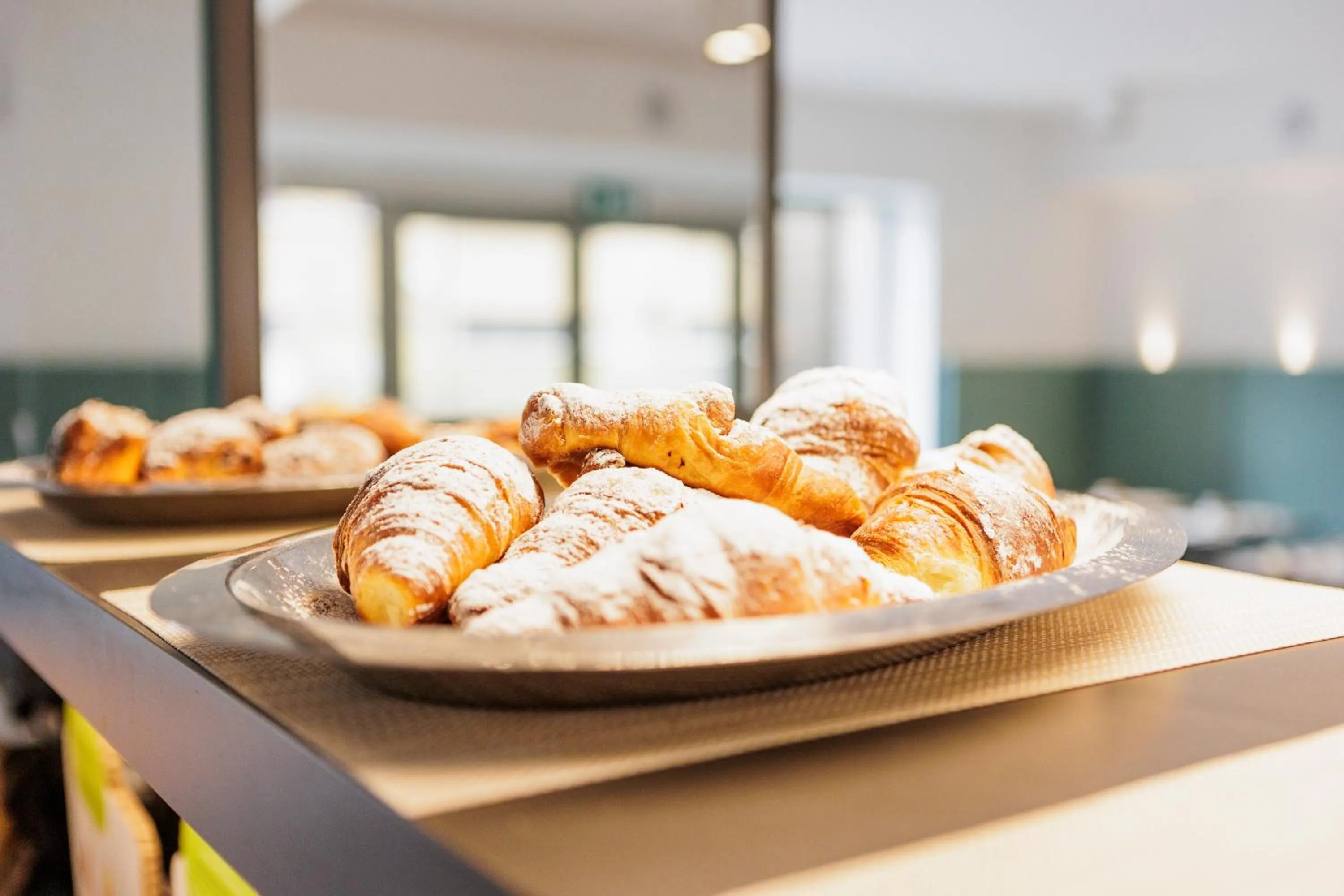 Buffet breakfast in Mh Florence Hotel & Spa