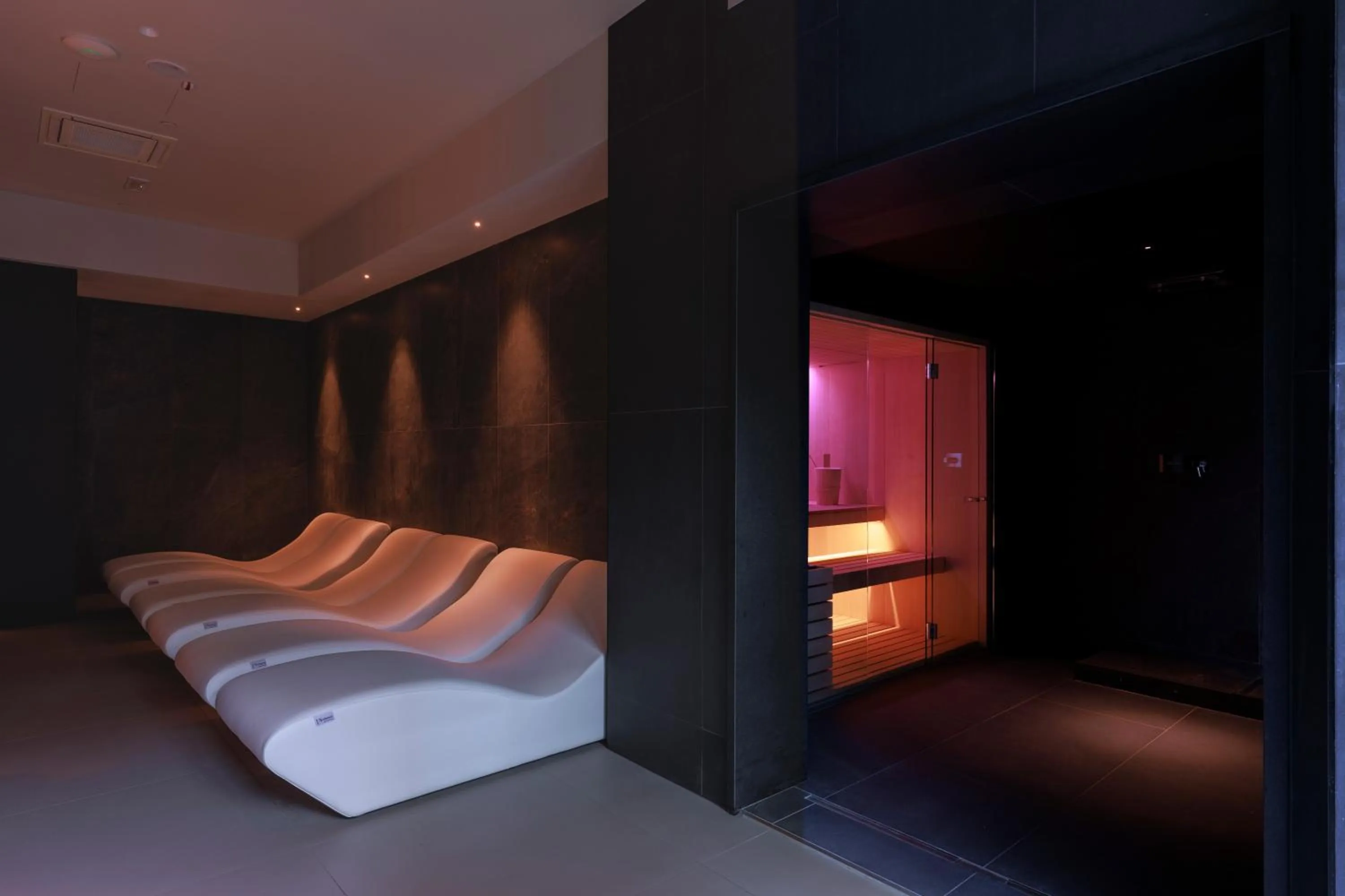 Spa and wellness centre/facilities in Mh Florence Hotel & Spa