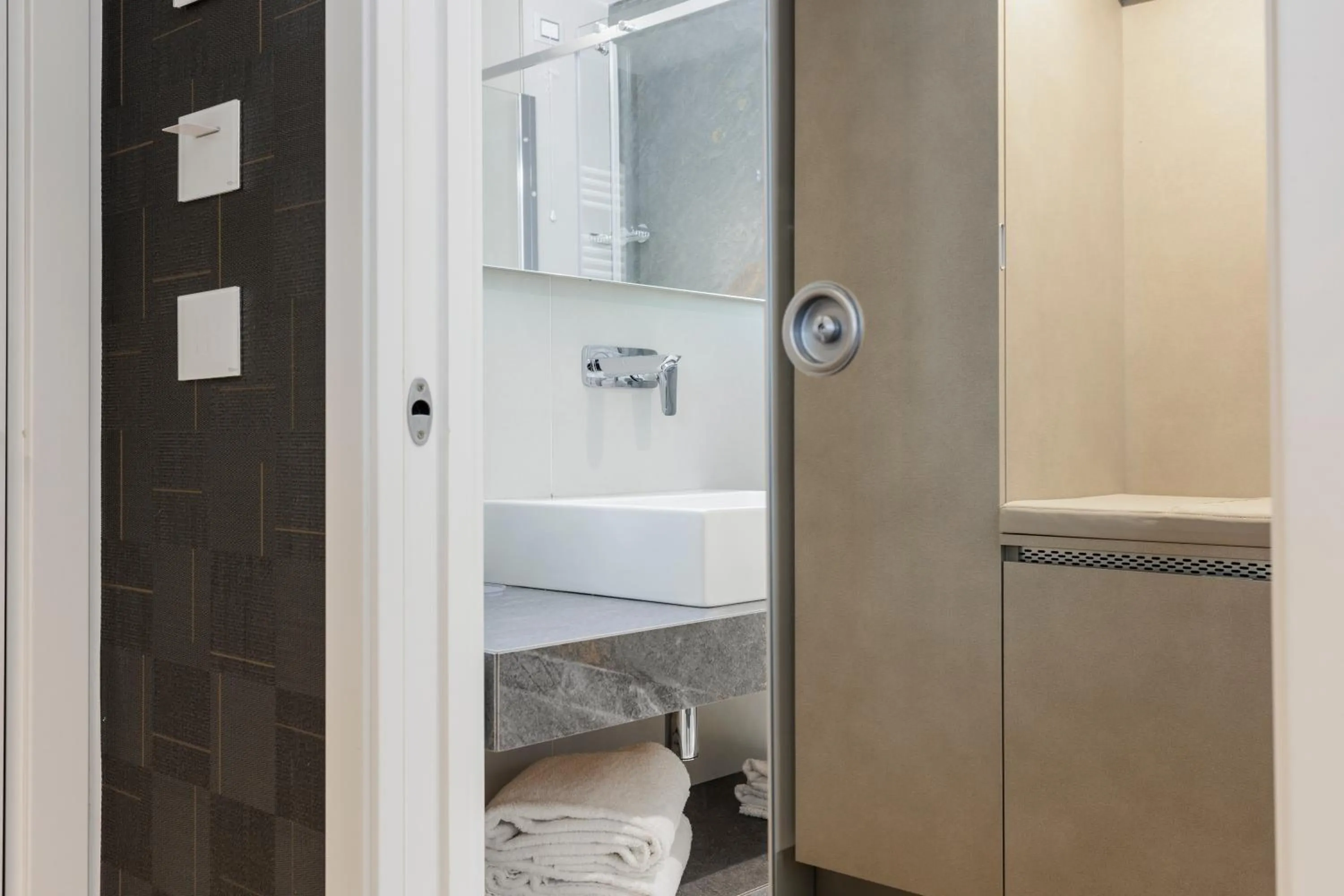 Bedroom in Mh Florence Hotel & Spa