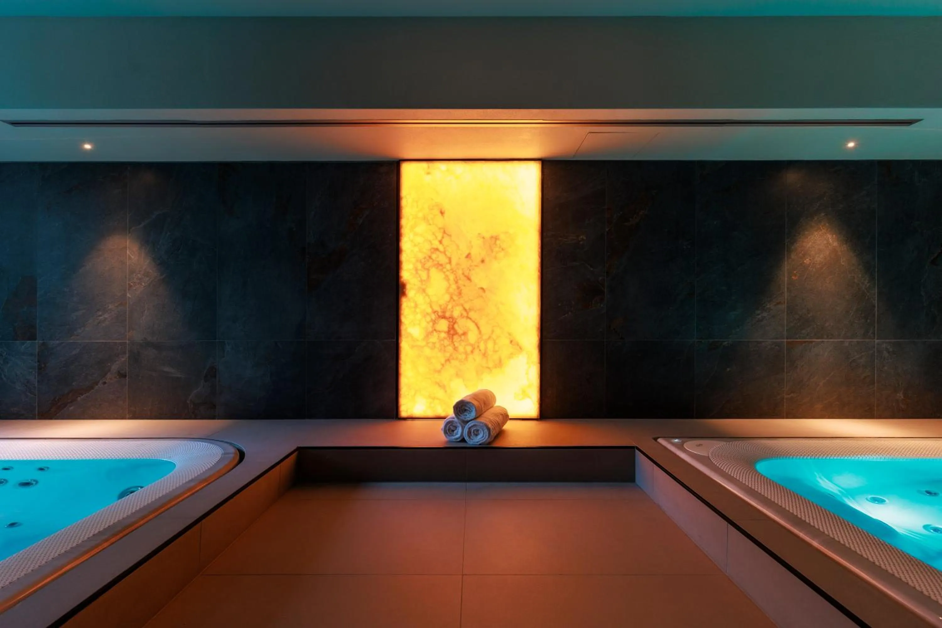 Hot Tub in Mh Florence Hotel & Spa