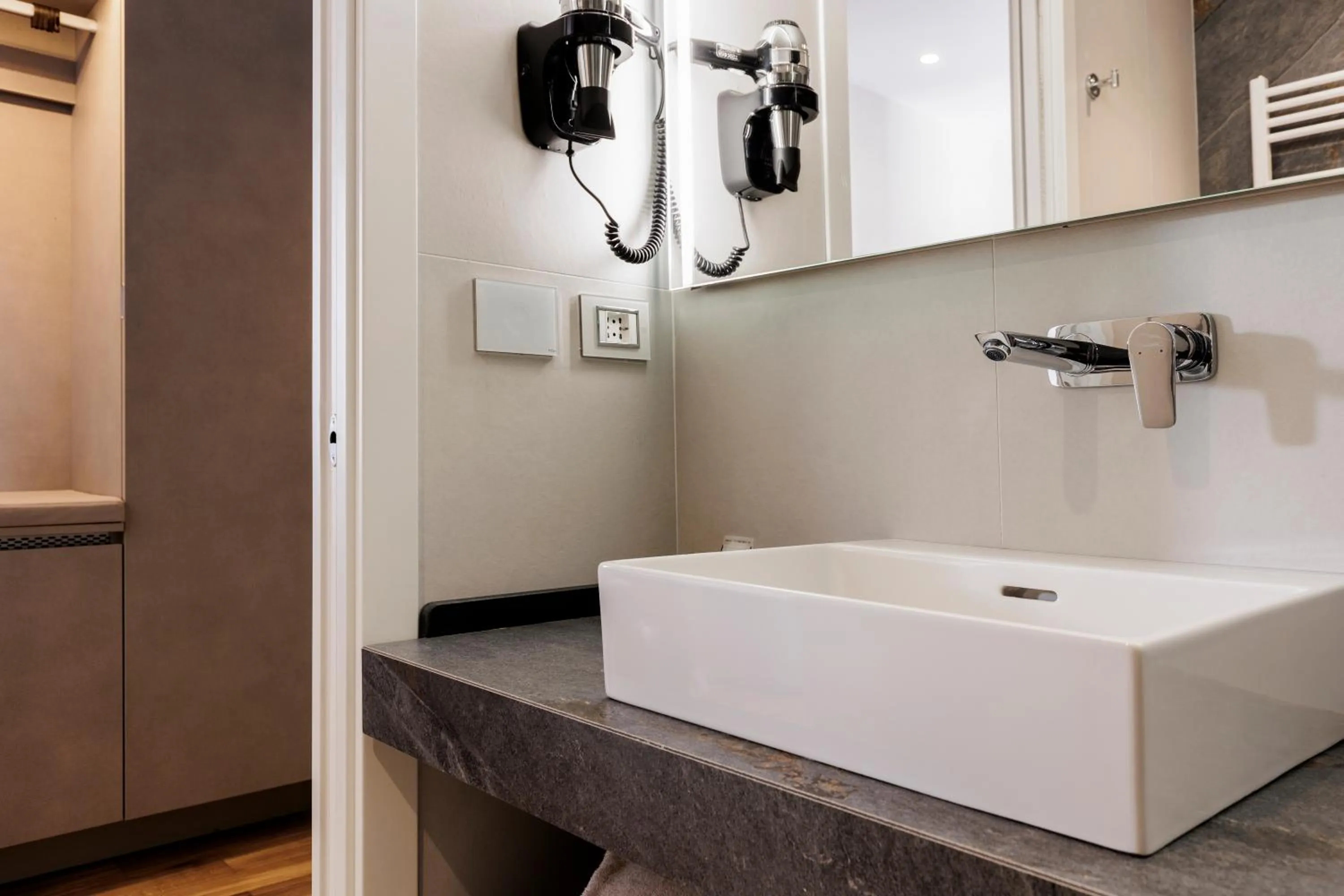 Bathroom in Mh Florence Hotel & Spa