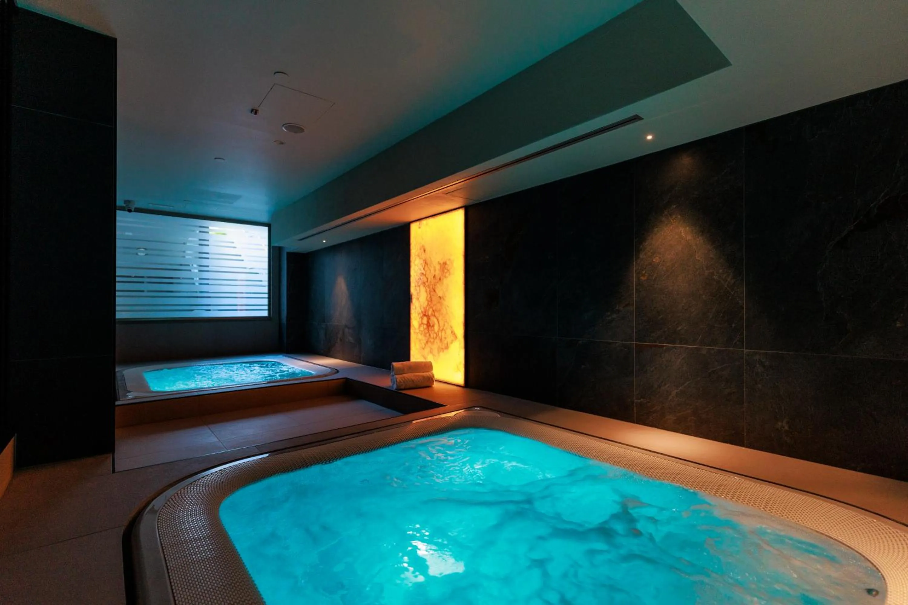 Hot Tub in Mh Florence Hotel & Spa