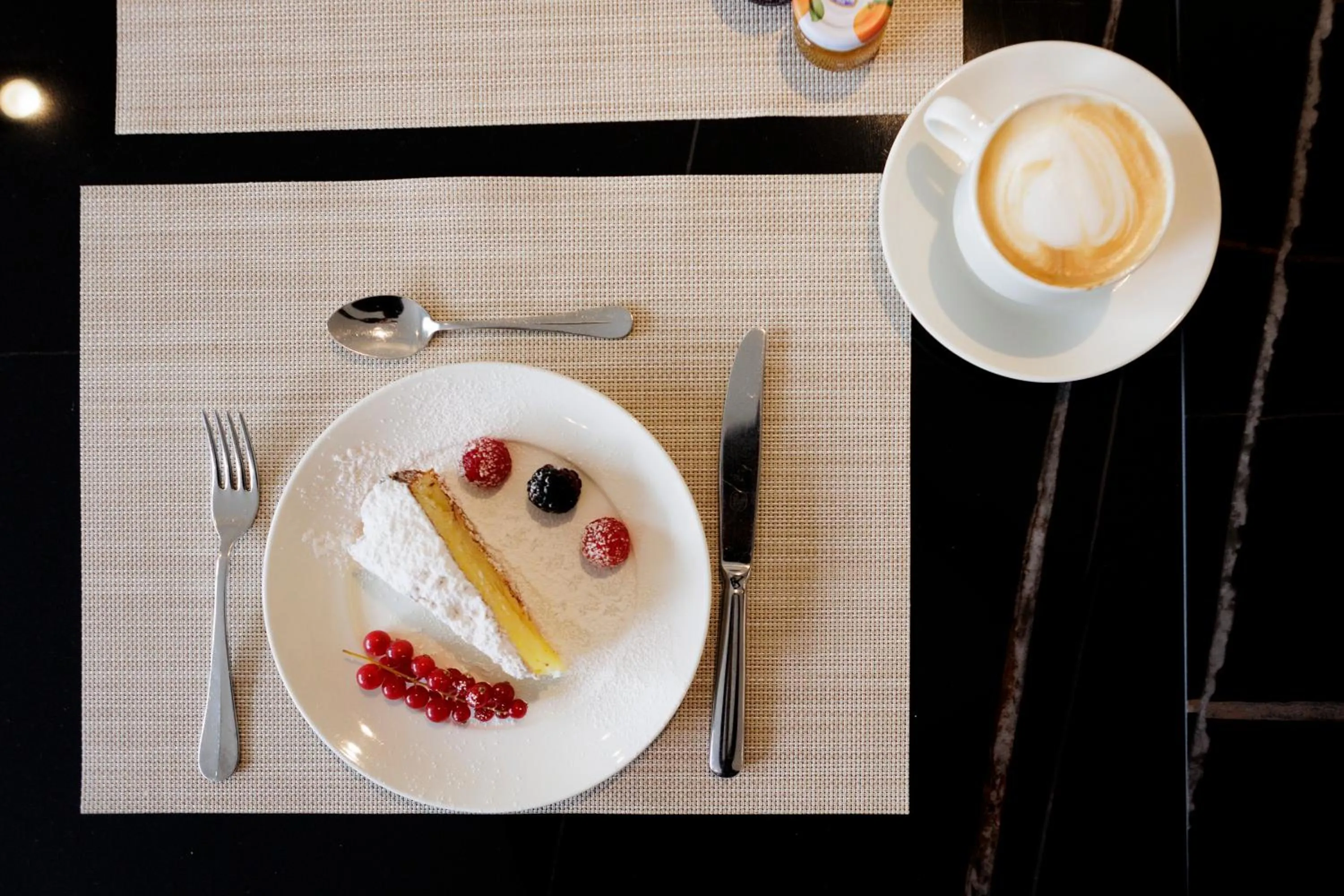 Breakfast in Mh Florence Hotel & Spa