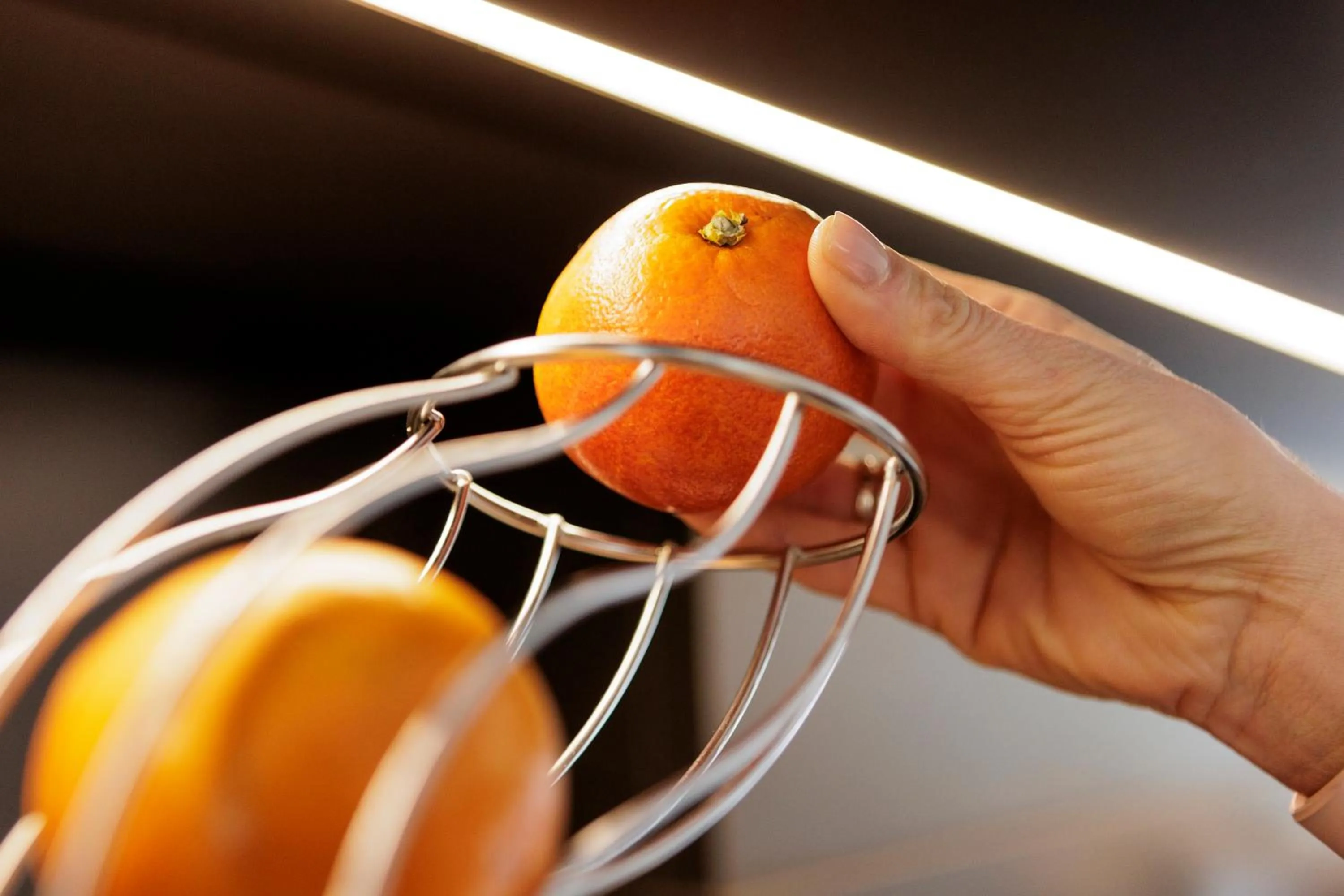 Breakfast in Mh Florence Hotel & Spa