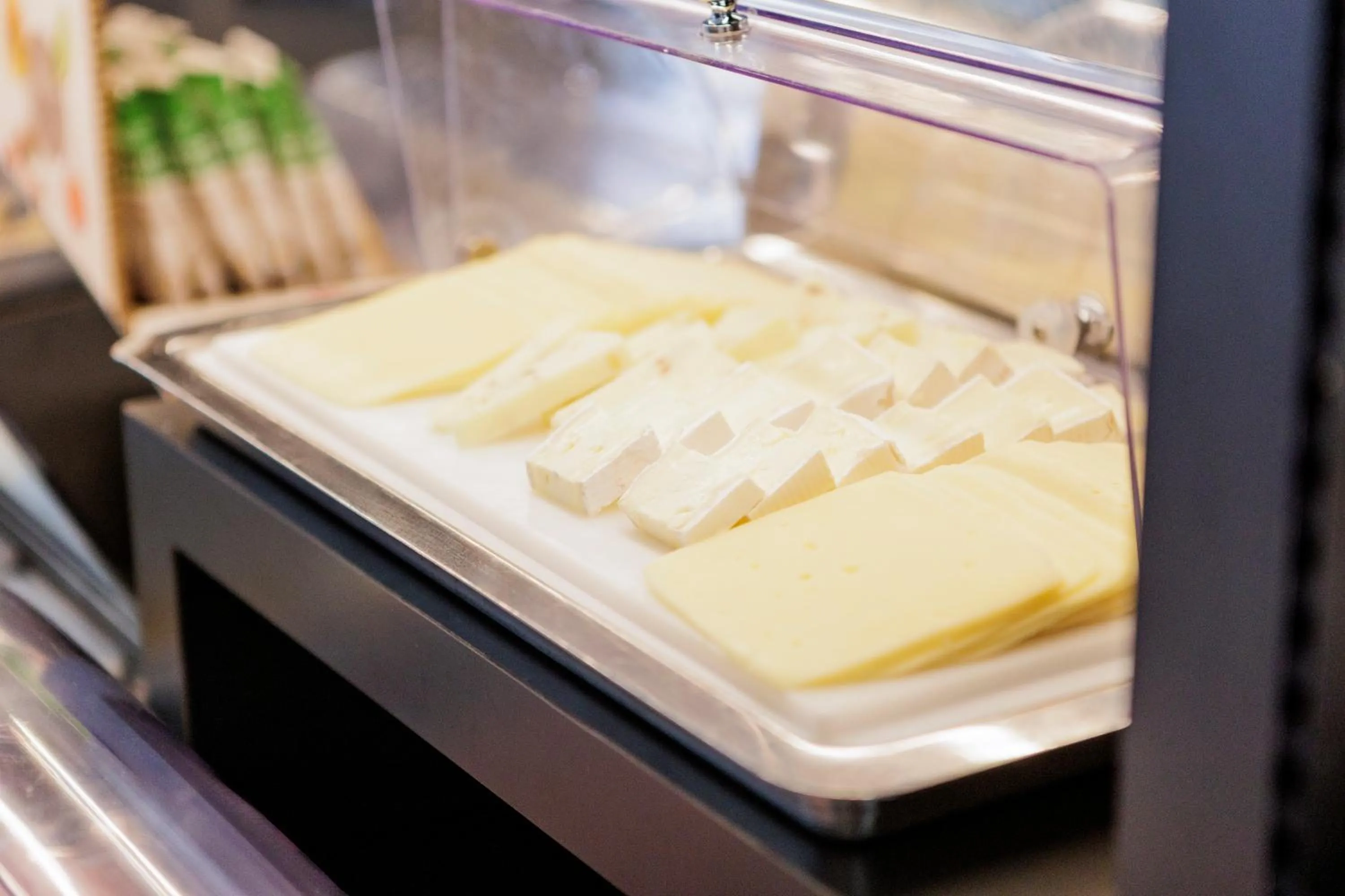 Buffet breakfast in Mh Florence Hotel & Spa